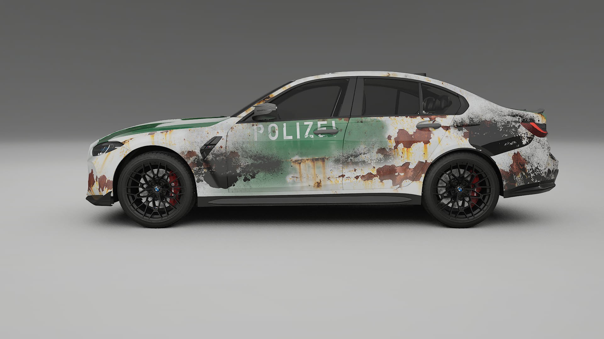 BMW M3 G80 Competition CS COBRA 11 – Kit Wrap PPF Personalizat din Folie de Poliuretan Imprimabilă