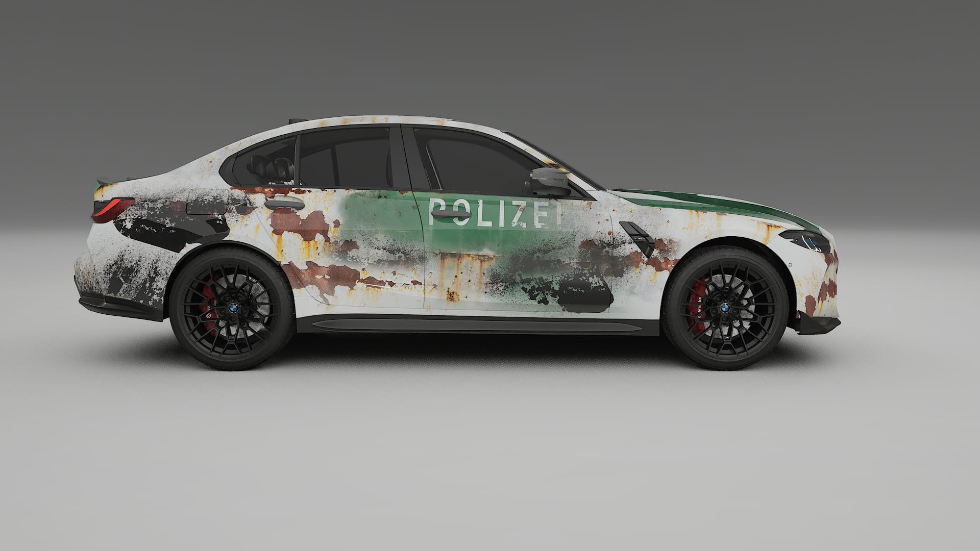 BMW M3 G80 Competition CS COBRA 11 – Kit Wrap PPF Personalizat din Folie de Poliuretan Imprimabilă