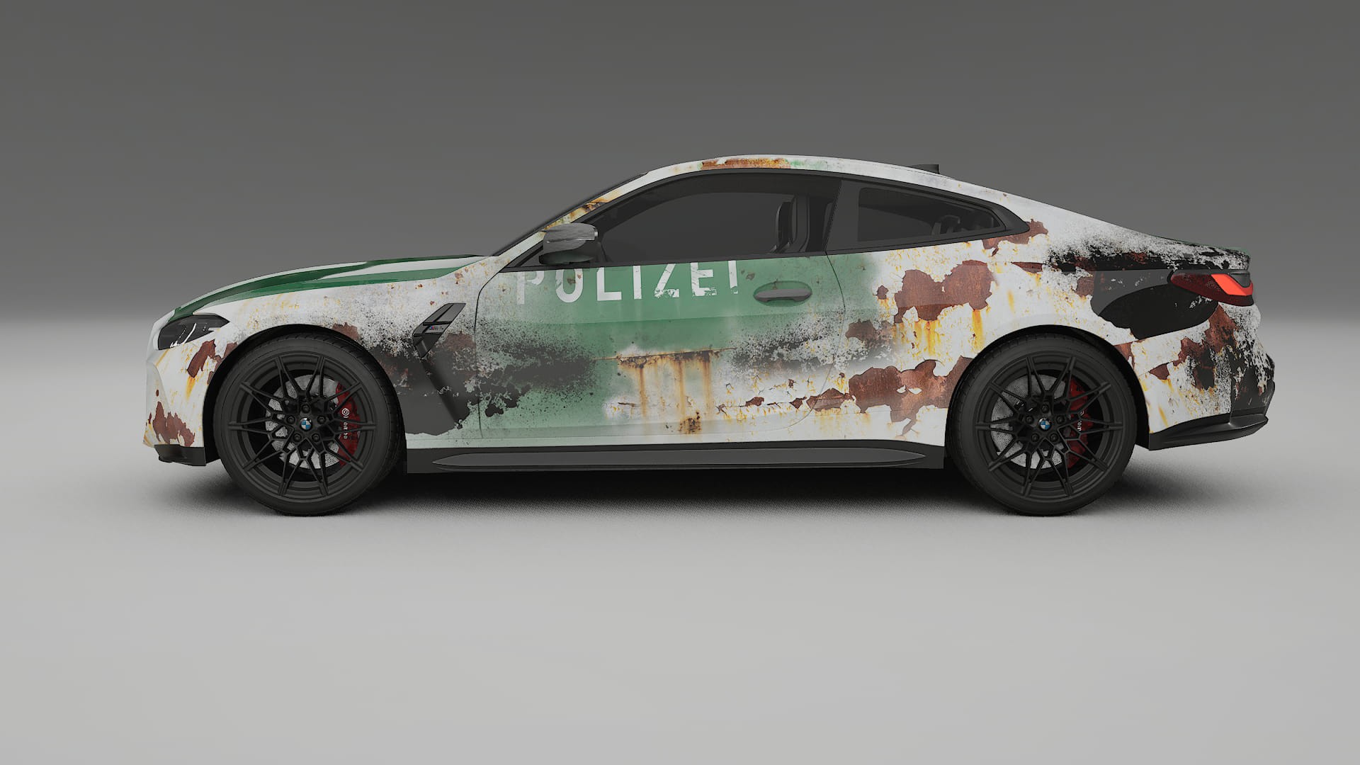 BMW M4 G82 COBRA 11 – Kit Wrap PPF Personalizat din Folie de Poliuretan Imprimabilă