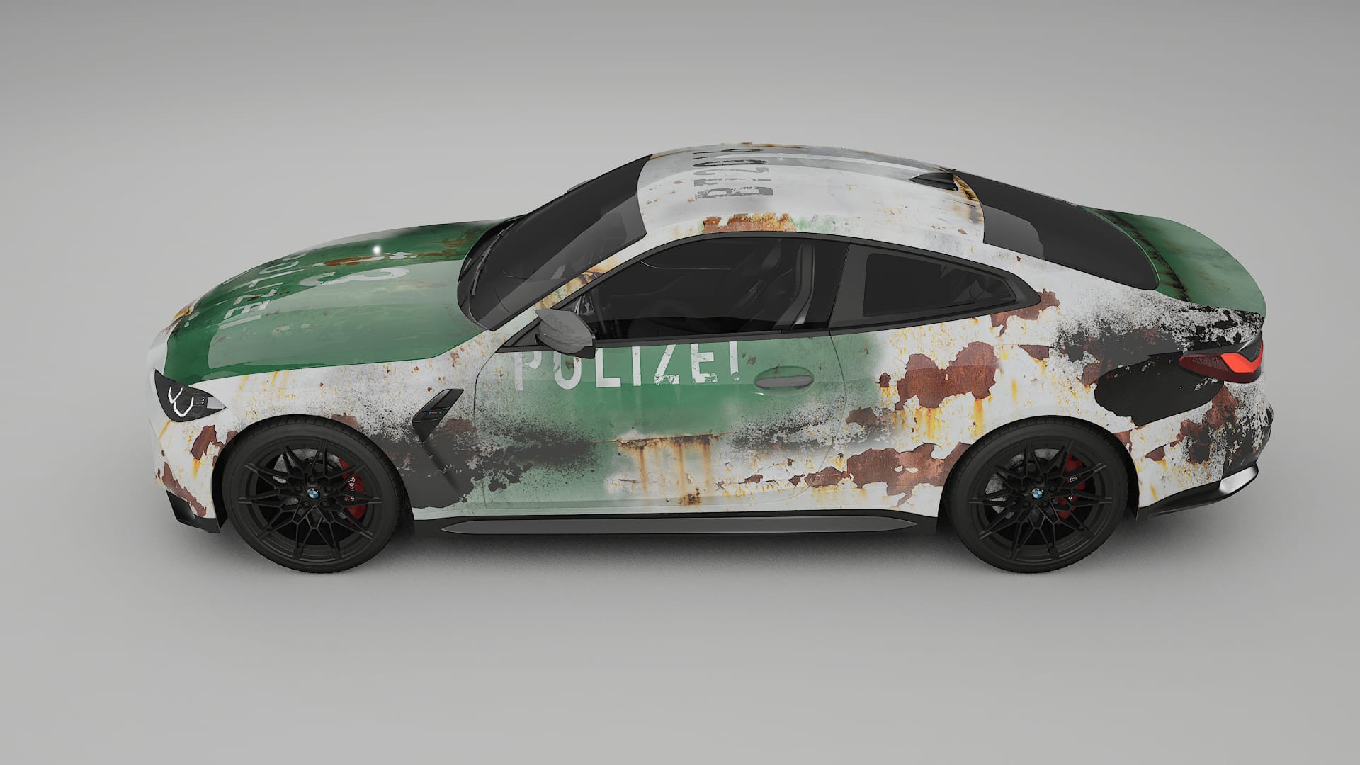 BMW M4 G82 COBRA 11 – Kit Wrap PPF Personalizat din Folie de Poliuretan Imprimabilă
