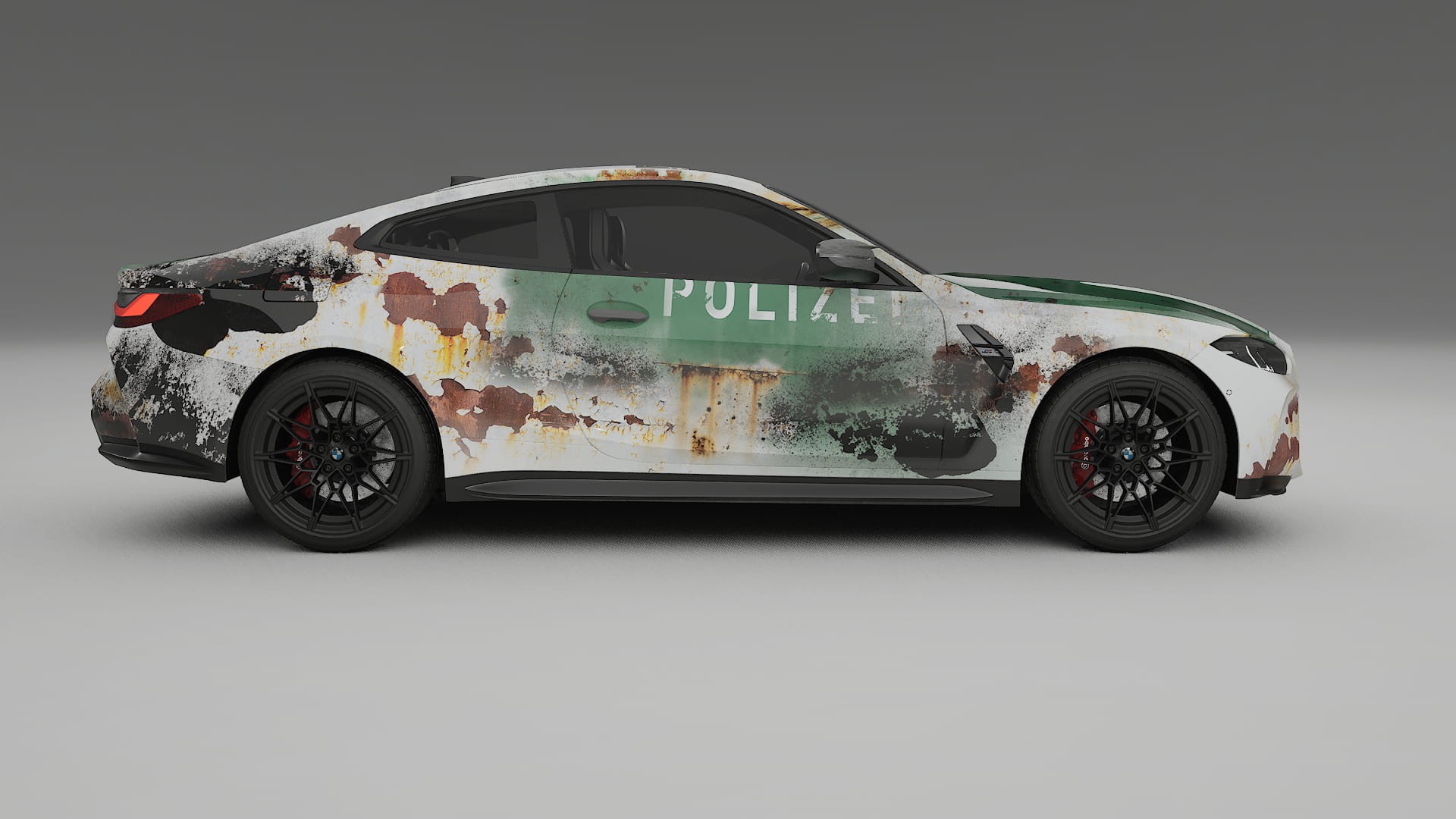 BMW M4 G82 COBRA 11 – Kit Wrap PPF Personalizat din Folie de Poliuretan Imprimabilă