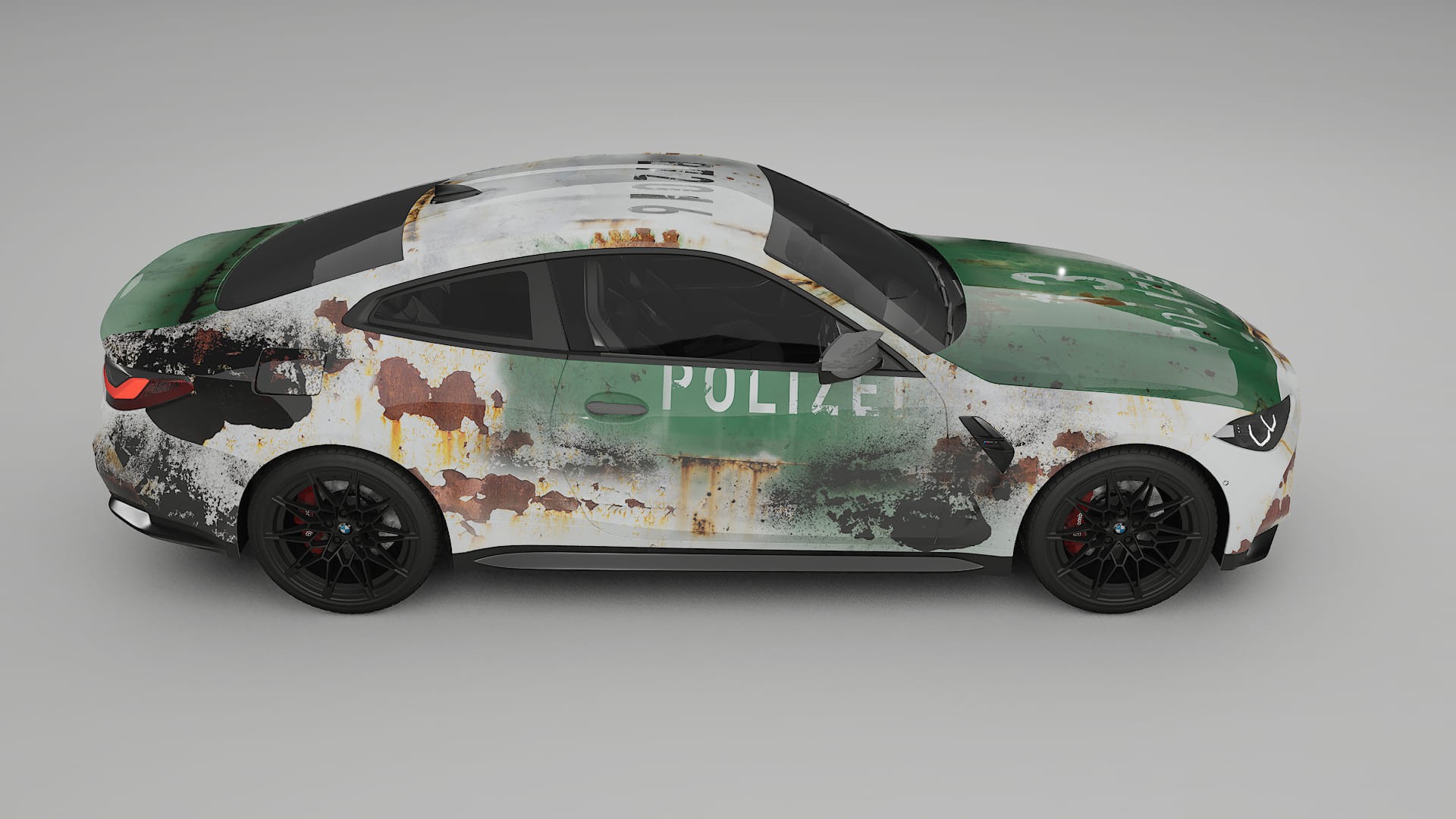 BMW M4 G82 COBRA 11 – Kit Wrap PPF Personalizat din Folie de Poliuretan Imprimabilă