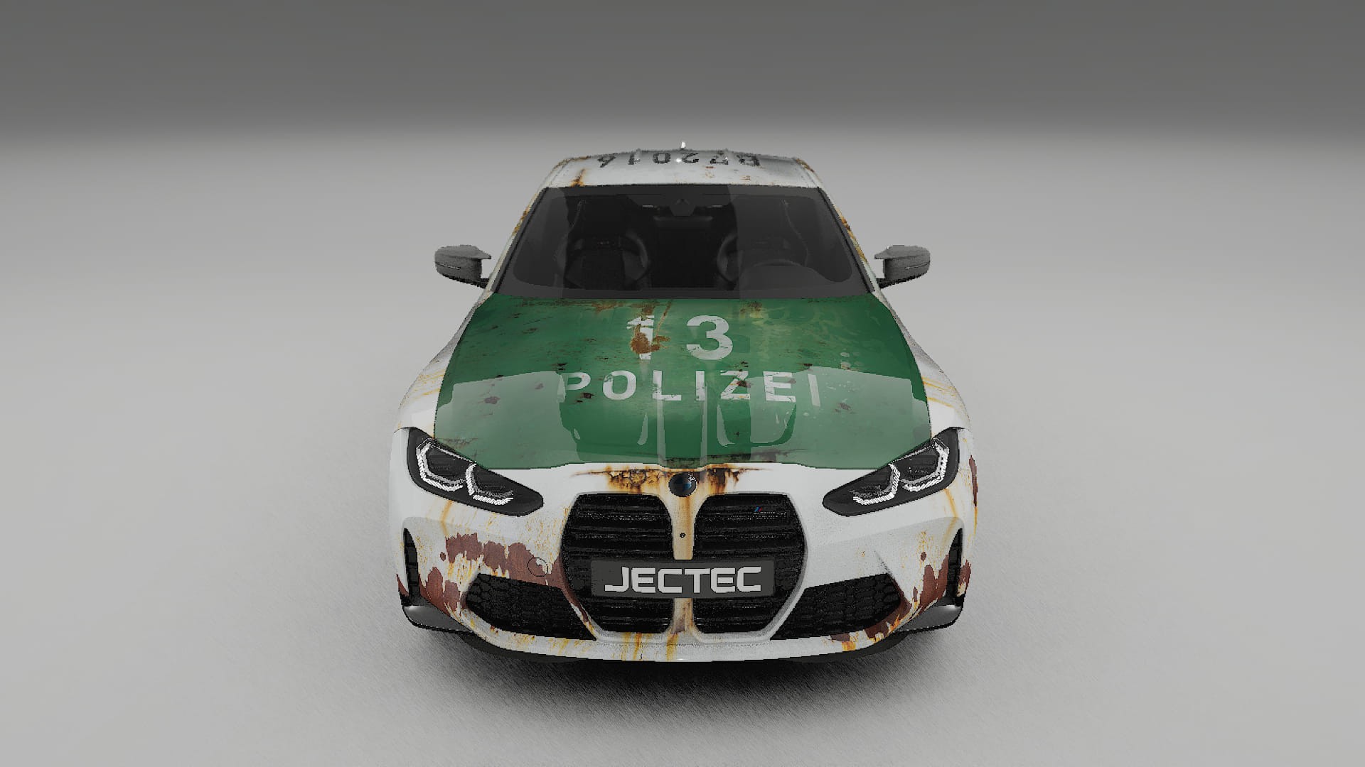 BMW M4 G82 COBRA 11 – Kit Wrap PPF Personalizat din Folie de Poliuretan Imprimabilă