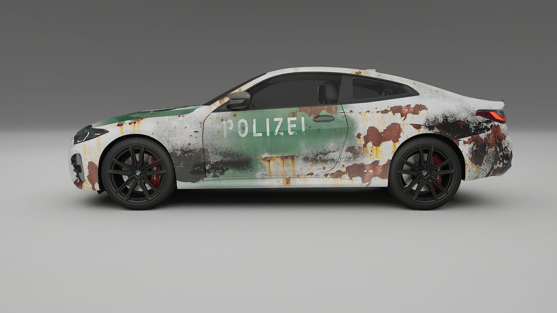 BMW M440i G26 COBRA 11 – Kit Wrap PPF Personalizat din Folie de Poliuretan Imprimabilă