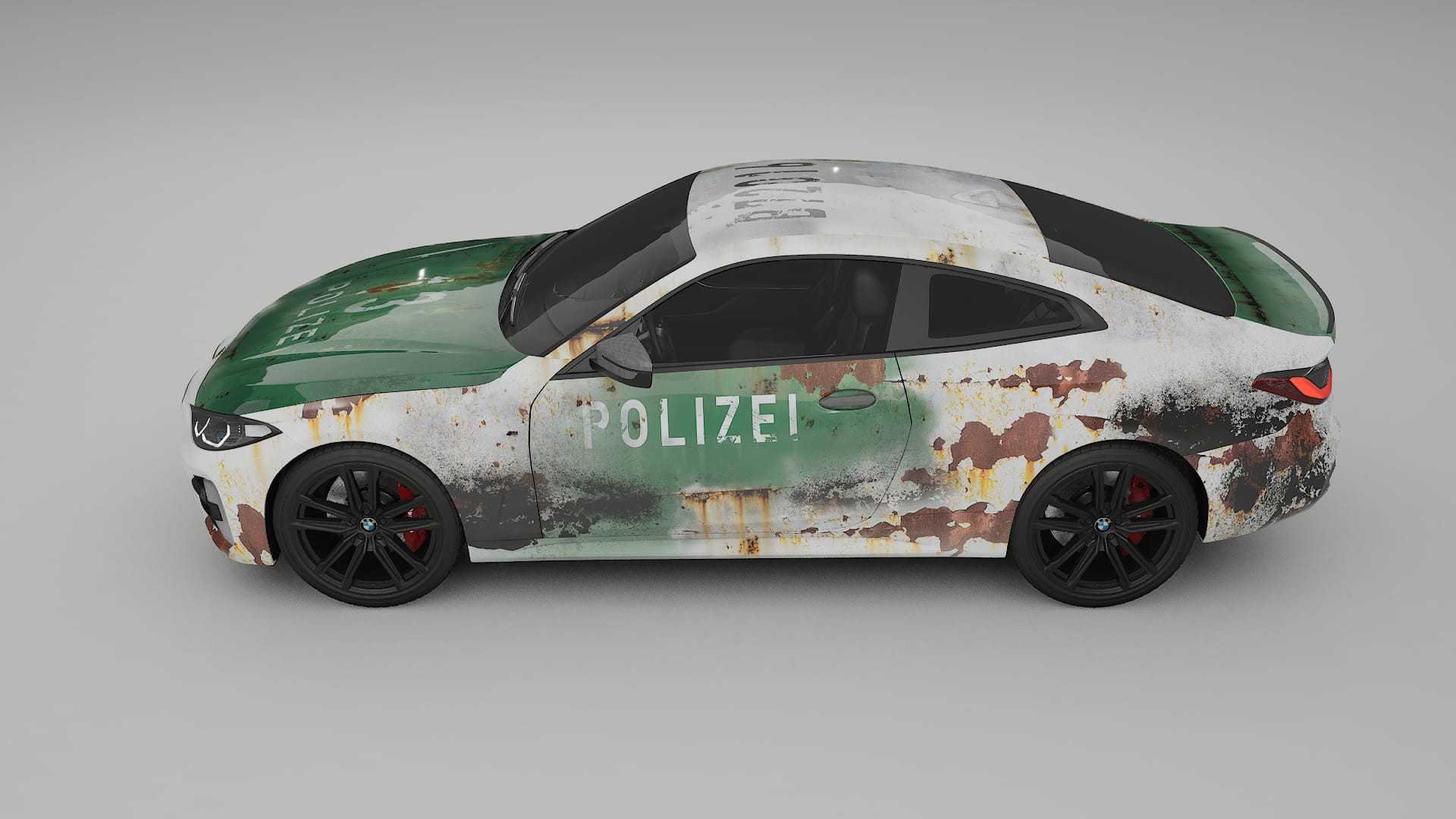 BMW M440i G26 COBRA 11 – Kit Wrap PPF Personalizat din Folie de Poliuretan Imprimabilă