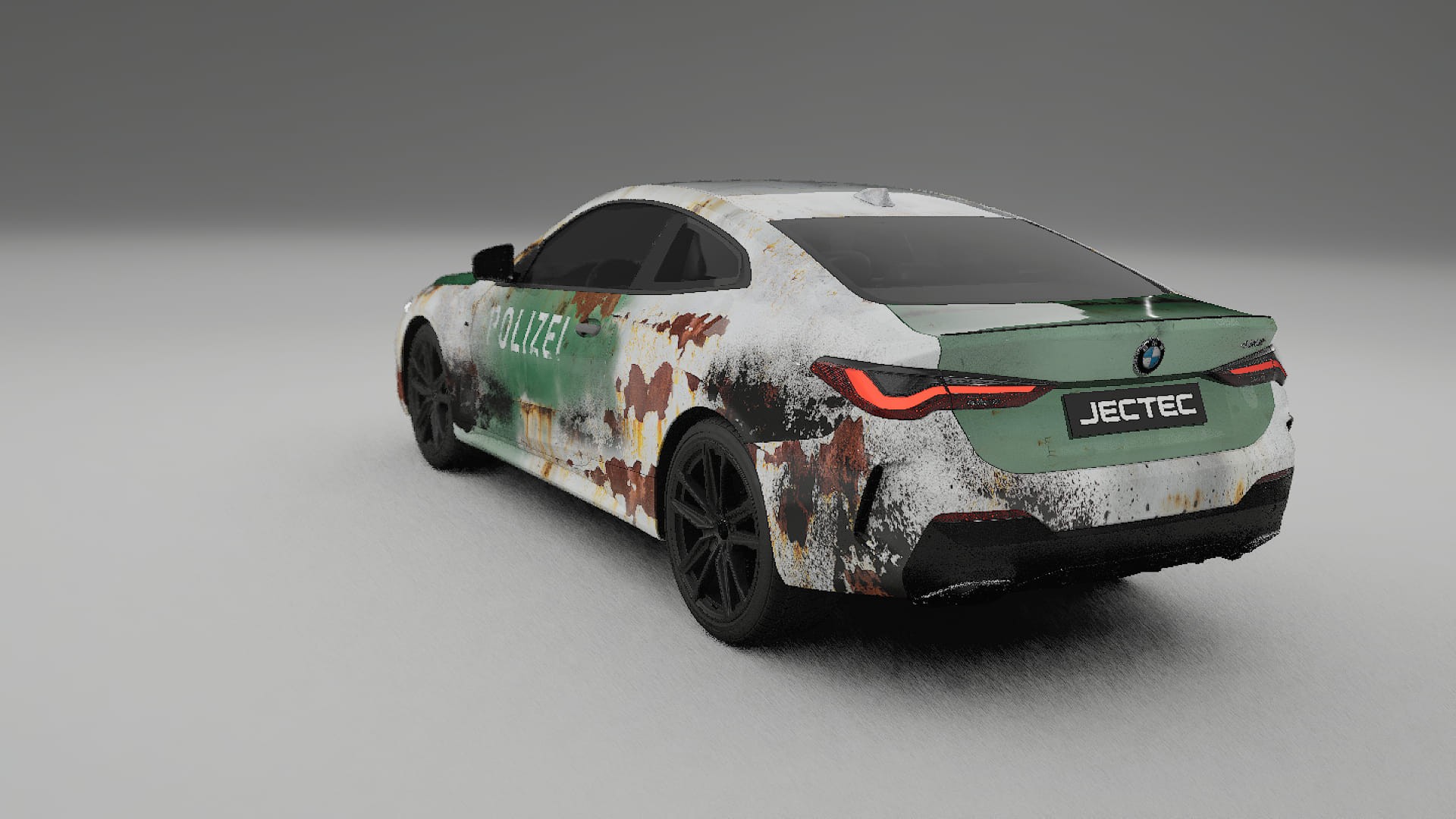 BMW M440i G26 COBRA 11 – Kit Wrap PPF Personalizat din Folie de Poliuretan Imprimabilă