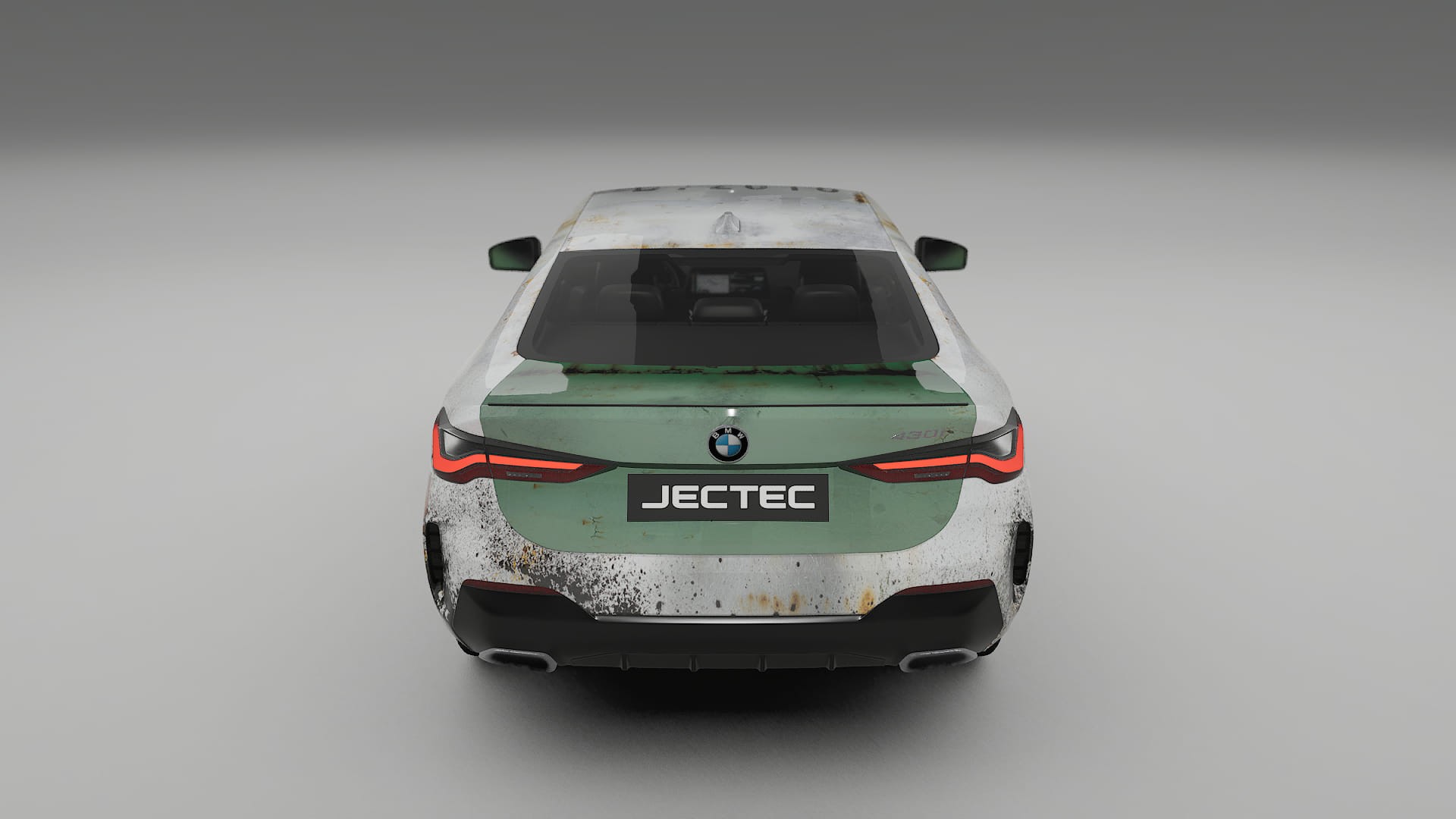 BMW M440i G26 COBRA 11 – Kit Wrap PPF Personalizat din Folie de Poliuretan Imprimabilă