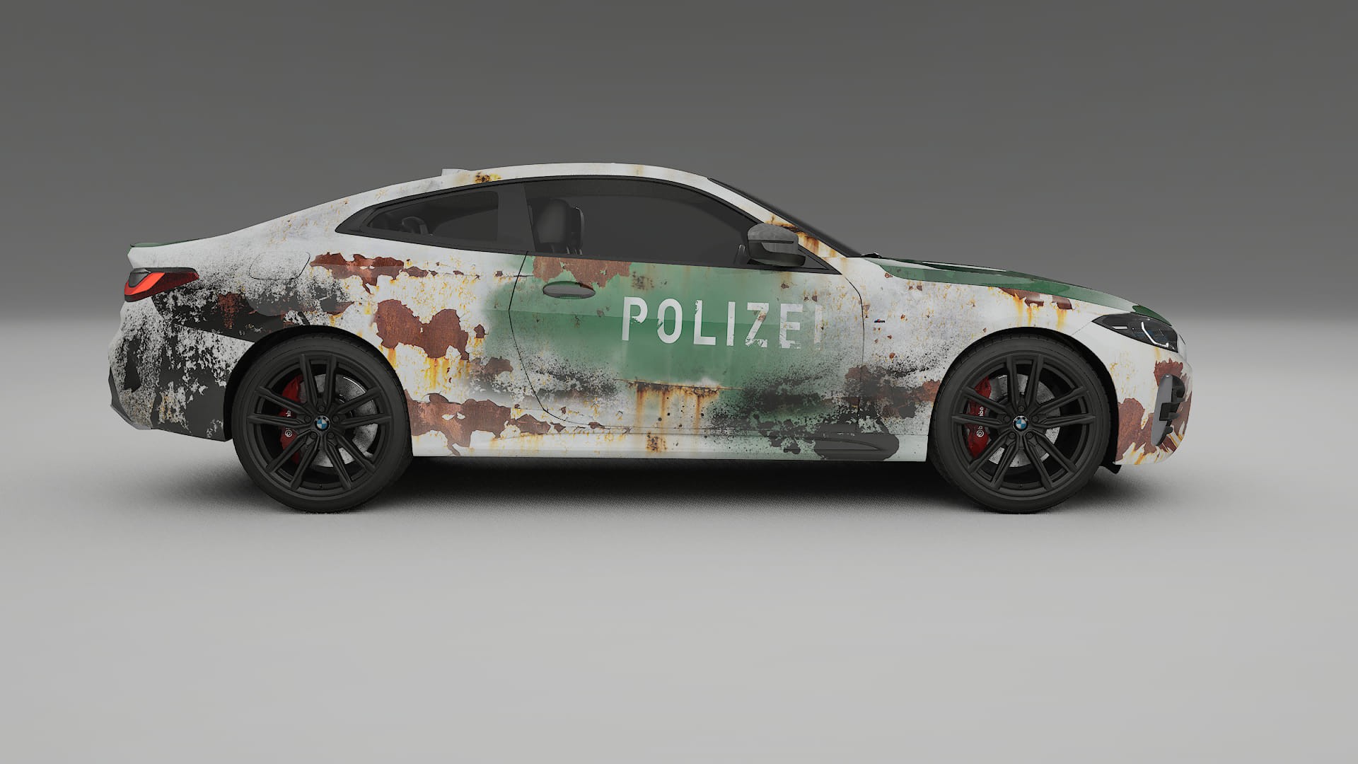 BMW M440i G26 COBRA 11 – Kit Wrap PPF Personalizat din Folie de Poliuretan Imprimabilă