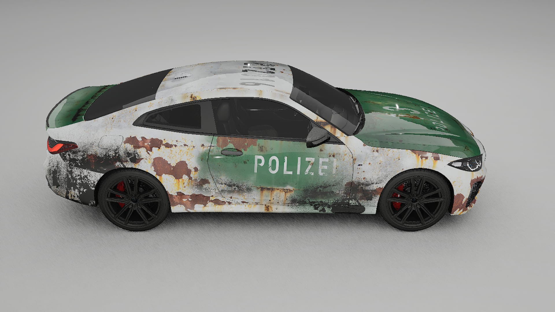 BMW M440i G26 COBRA 11 – Kit Wrap PPF Personalizat din Folie de Poliuretan Imprimabilă
