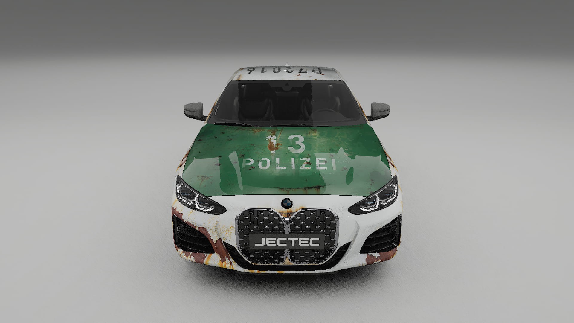 BMW M440i G26 COBRA 11 – Kit Wrap PPF Personalizat din Folie de Poliuretan Imprimabilă