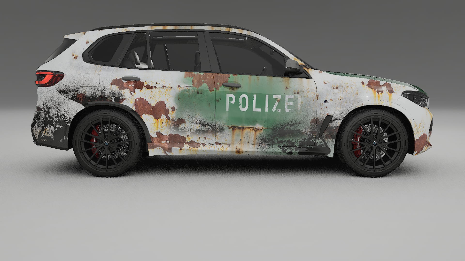 BMW X5 G05 M-Sport COBRA 11 – Kit Wrap PPF Personalizat din Folie de Poliuretan Imprimabilă