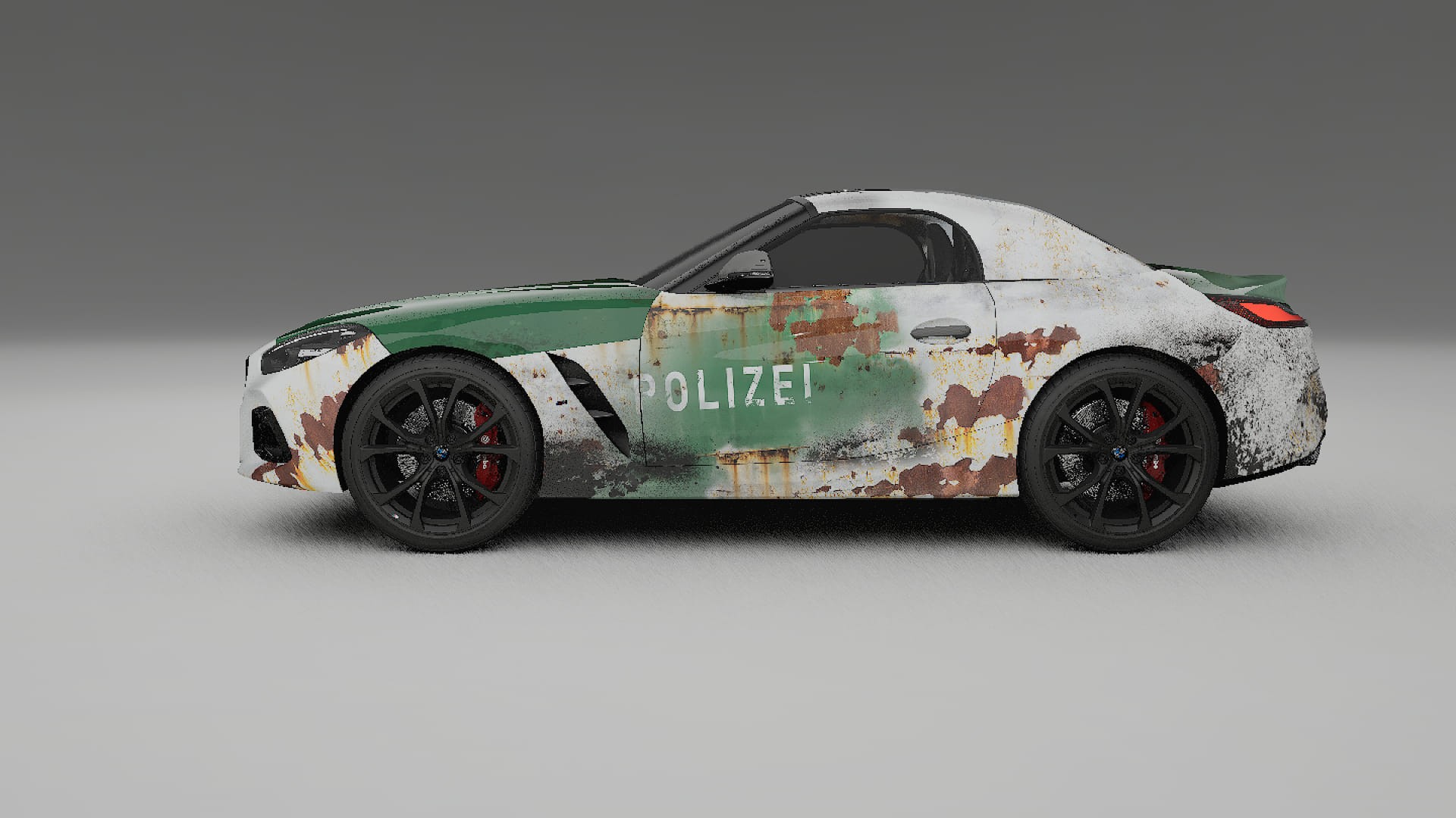 BMW Z4 G29 COBRA 11 – Kit Wrap PPF Personalizat din Folie de Poliuretan Imprimabilă