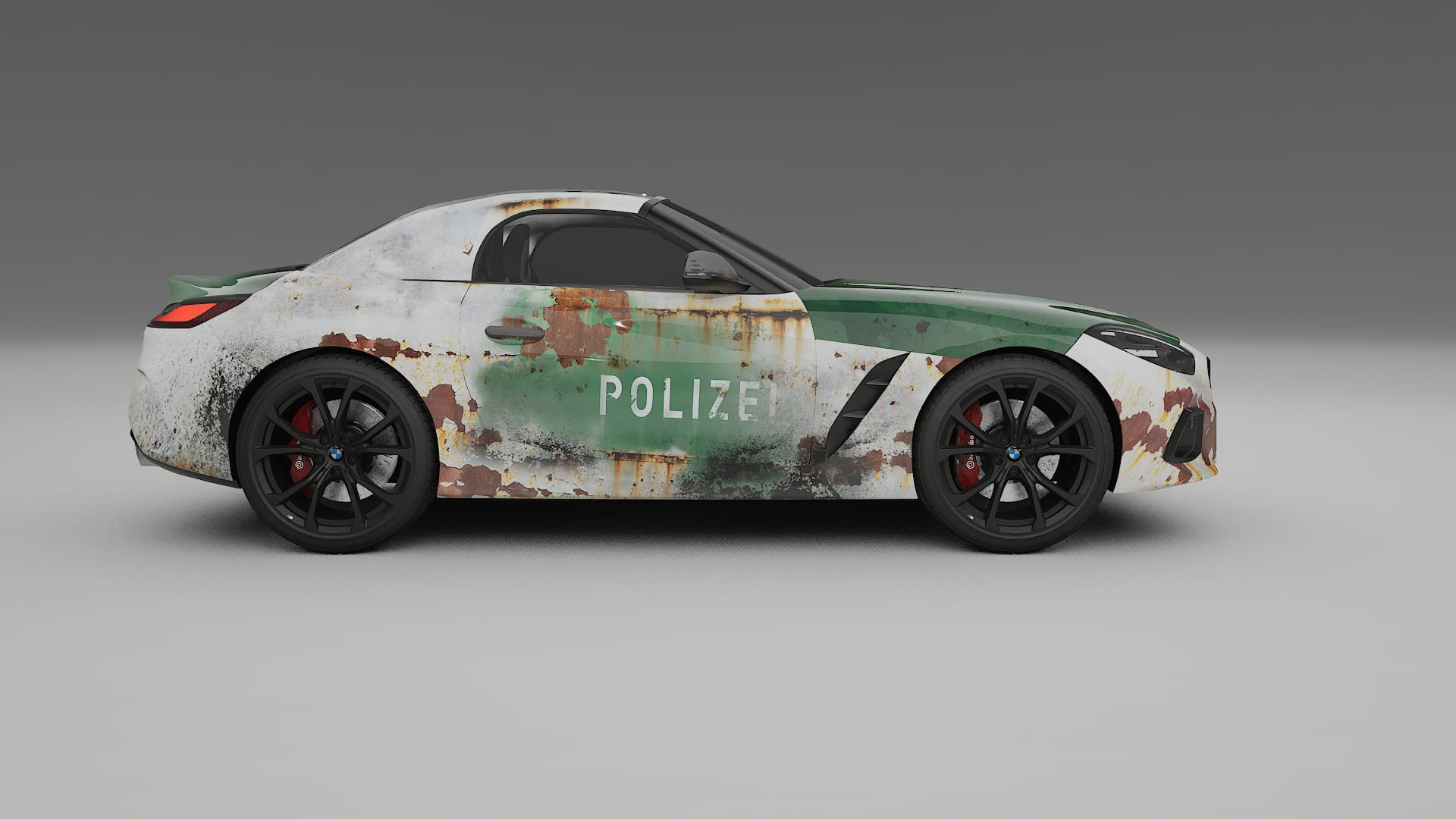 BMW Z4 G29 COBRA 11 – Kit Wrap PPF Personalizat din Folie de Poliuretan Imprimabilă