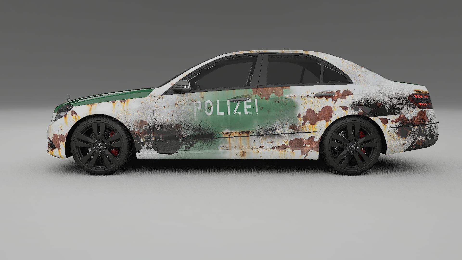 Mercedes E-class Sedan W212 Prefacelift pre-LCI COBRA 11 – Kit Wrap PPF Personalizat din Folie de Poliuretan Imprimabilă