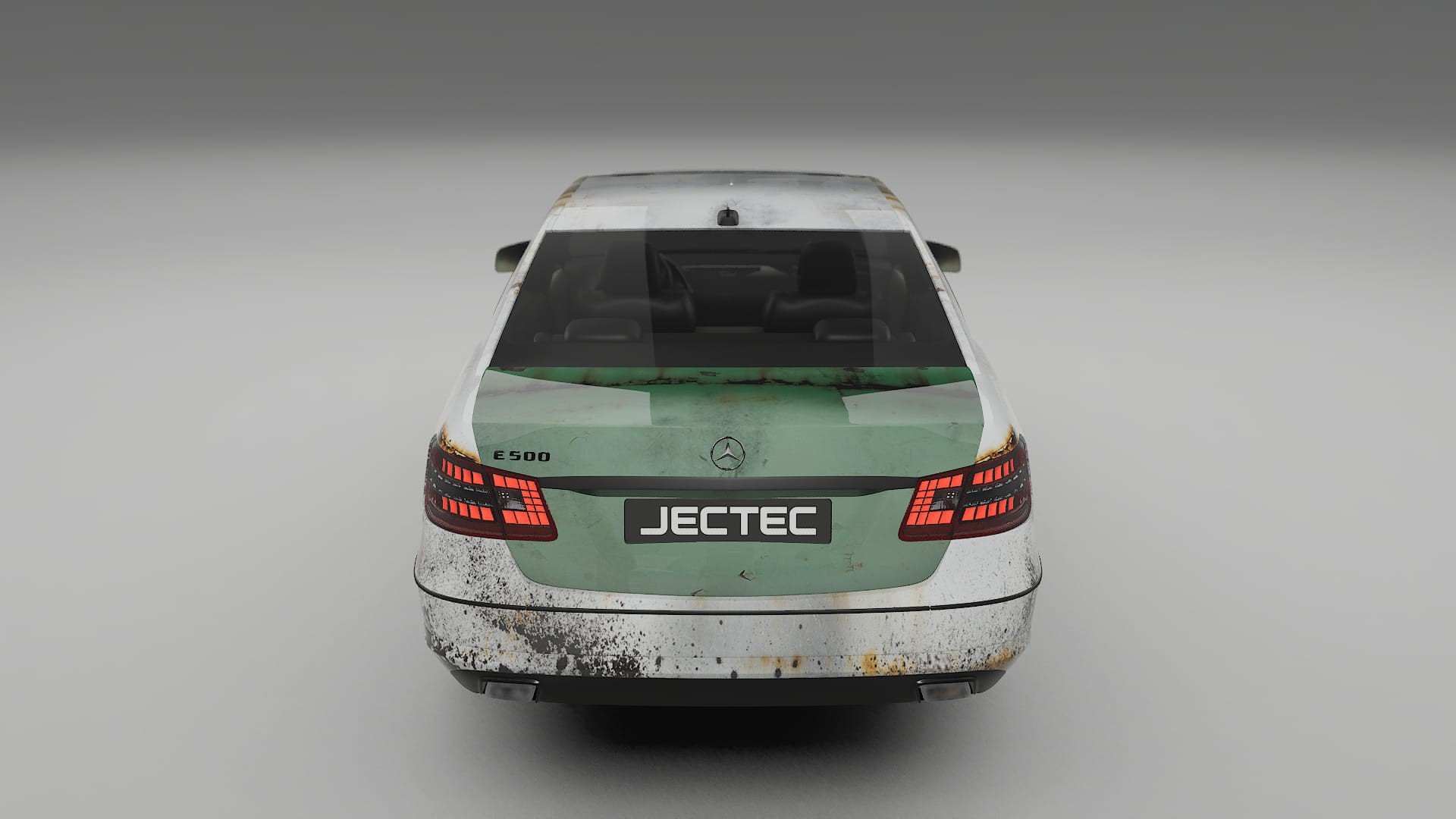 Mercedes E-class Sedan W212 Prefacelift pre-LCI COBRA 11 – Kit Wrap PPF Personalizat din Folie de Poliuretan Imprimabilă