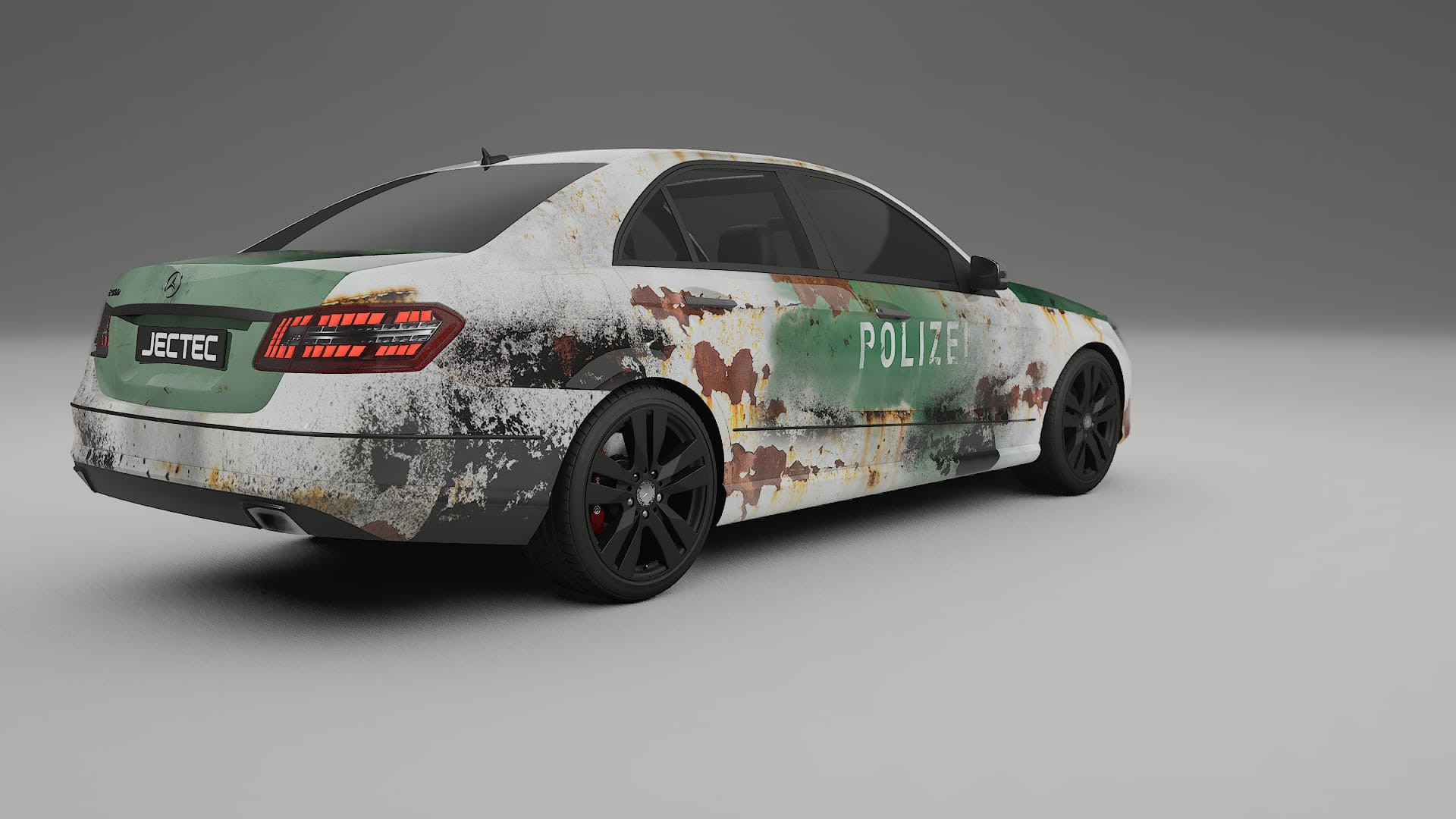 Mercedes E-class Sedan W212 Prefacelift pre-LCI COBRA 11 – Kit Wrap PPF Personalizat din Folie de Poliuretan Imprimabilă