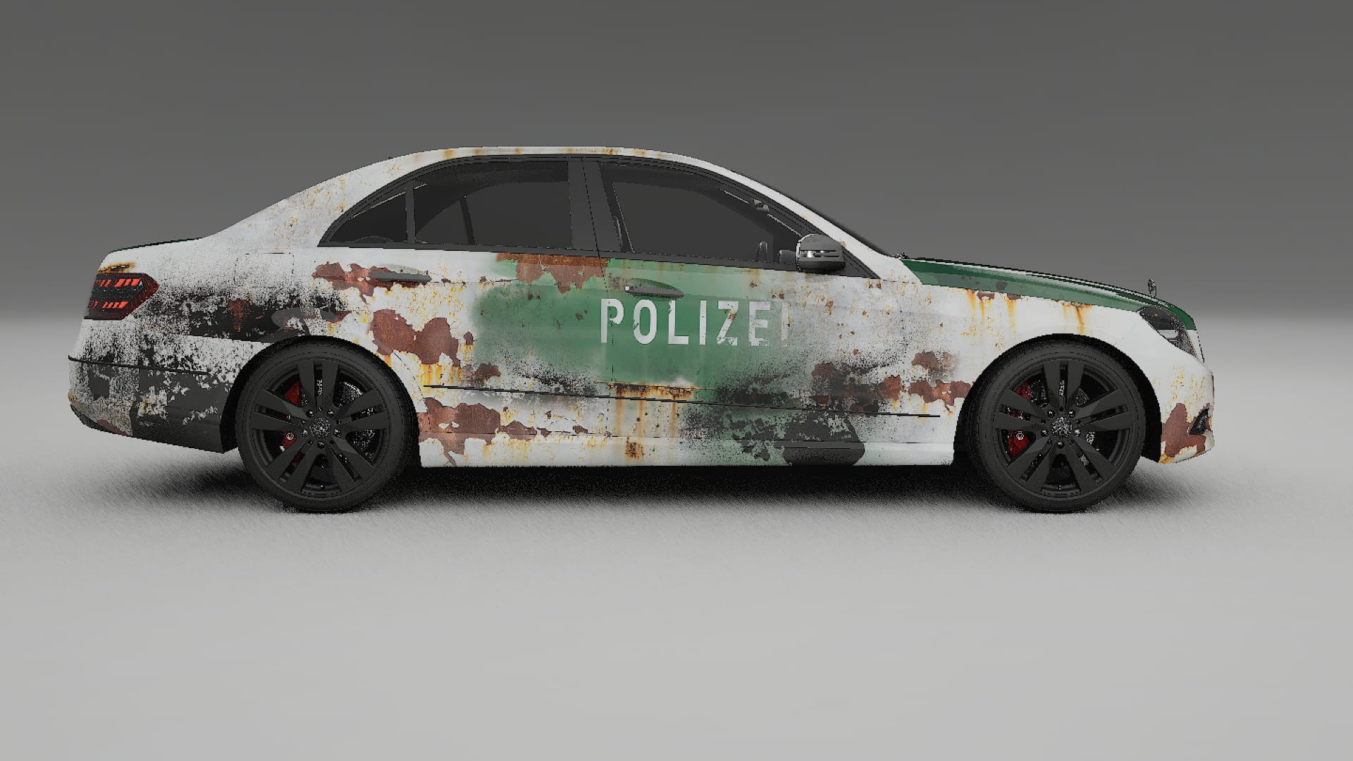 Mercedes E-class Sedan W212 Prefacelift pre-LCI COBRA 11 – Kit Wrap PPF Personalizat din Folie de Poliuretan Imprimabilă