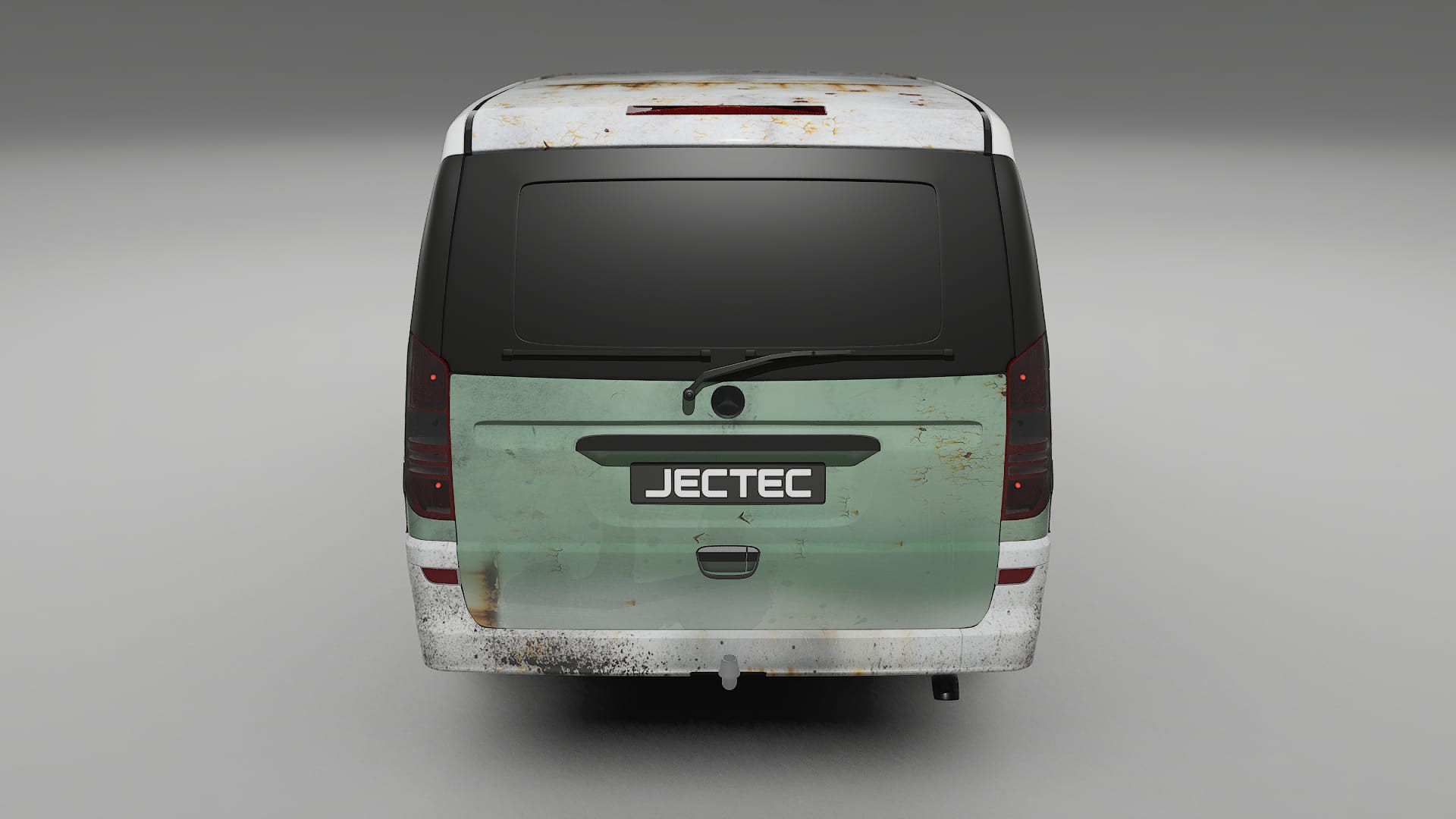 Mercedes Viano Extralong W439 Facelift LCI COBRA 11 – Kit Wrap PPF Personalizat din Folie de Poliuretan Imprimabilă