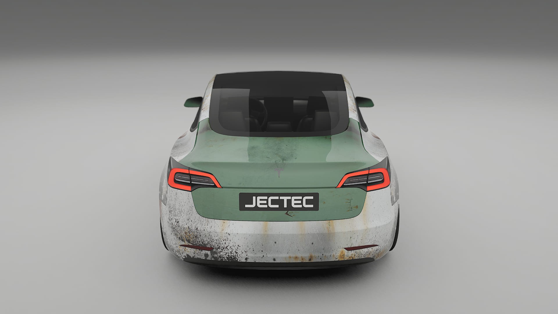 Tesla Model 3 COBRA 11 – Kit Wrap PPF Personalizat din Folie de Poliuretan Imprimabilă