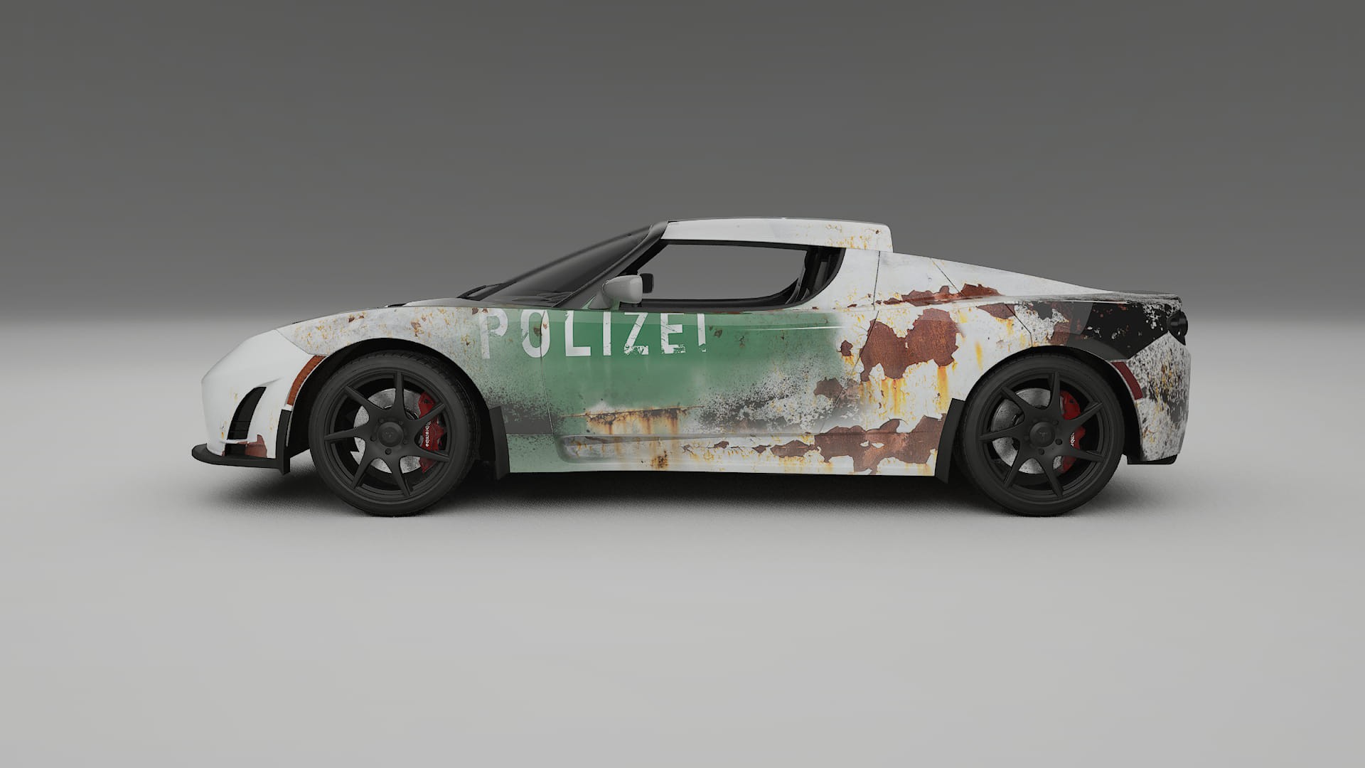 Tesla Roadster 2.5 COBRA 11 – Kit Wrap PPF Personalizat din Folie de Poliuretan Imprimabilă