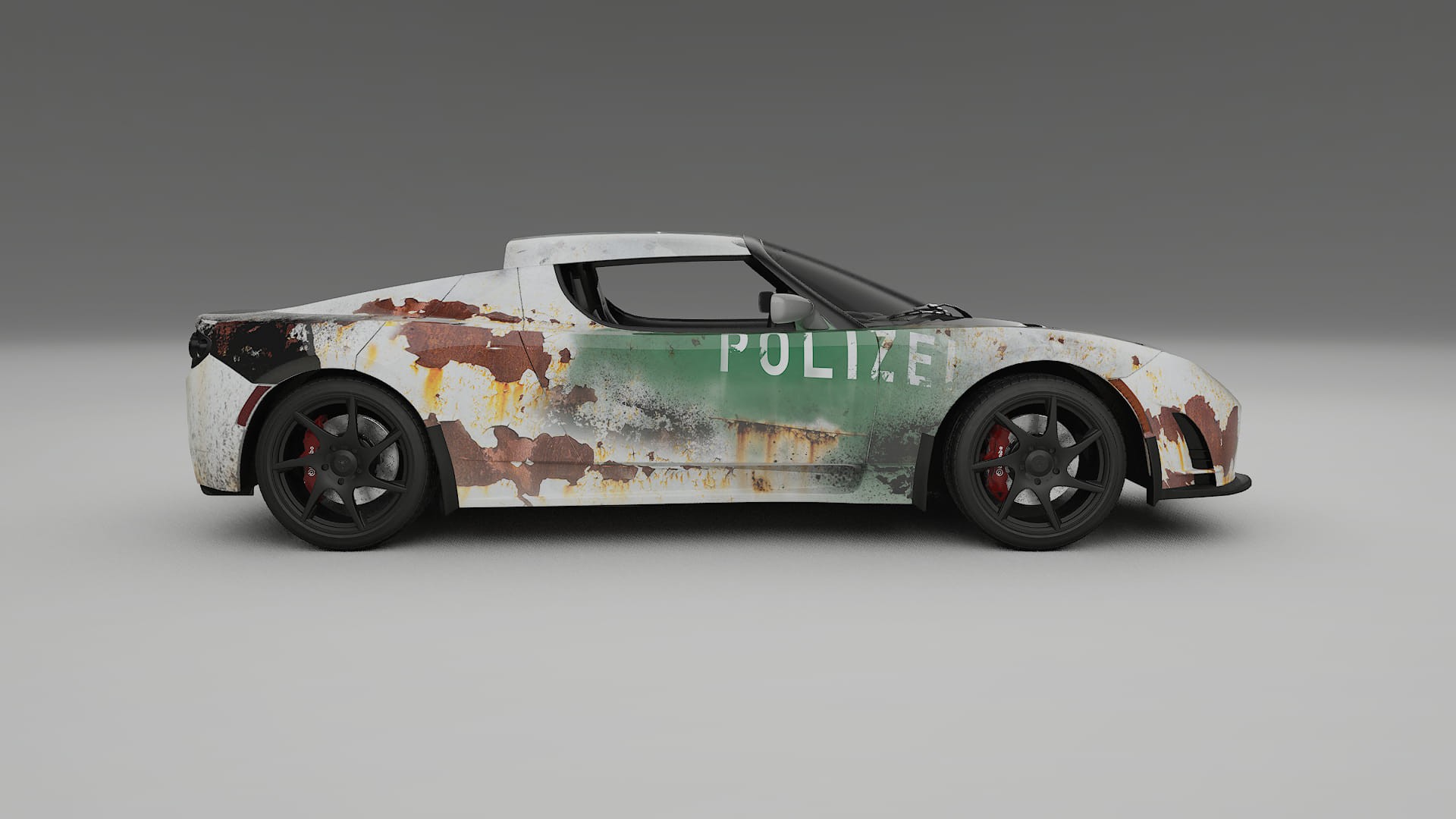 Tesla Roadster 2.5 COBRA 11 – Kit Wrap PPF Personalizat din Folie de Poliuretan Imprimabilă