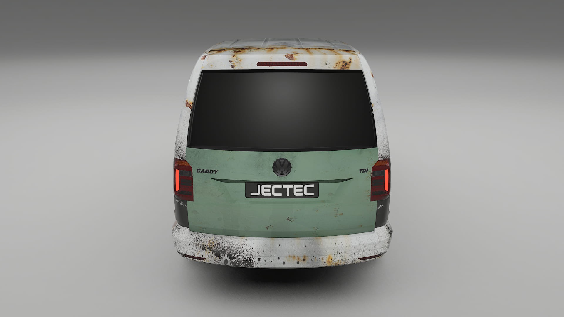 VW Caddy Maxi SB COBRA 11 – Kit Wrap PPF Personalizat din Folie de Poliuretan Imprimabilă