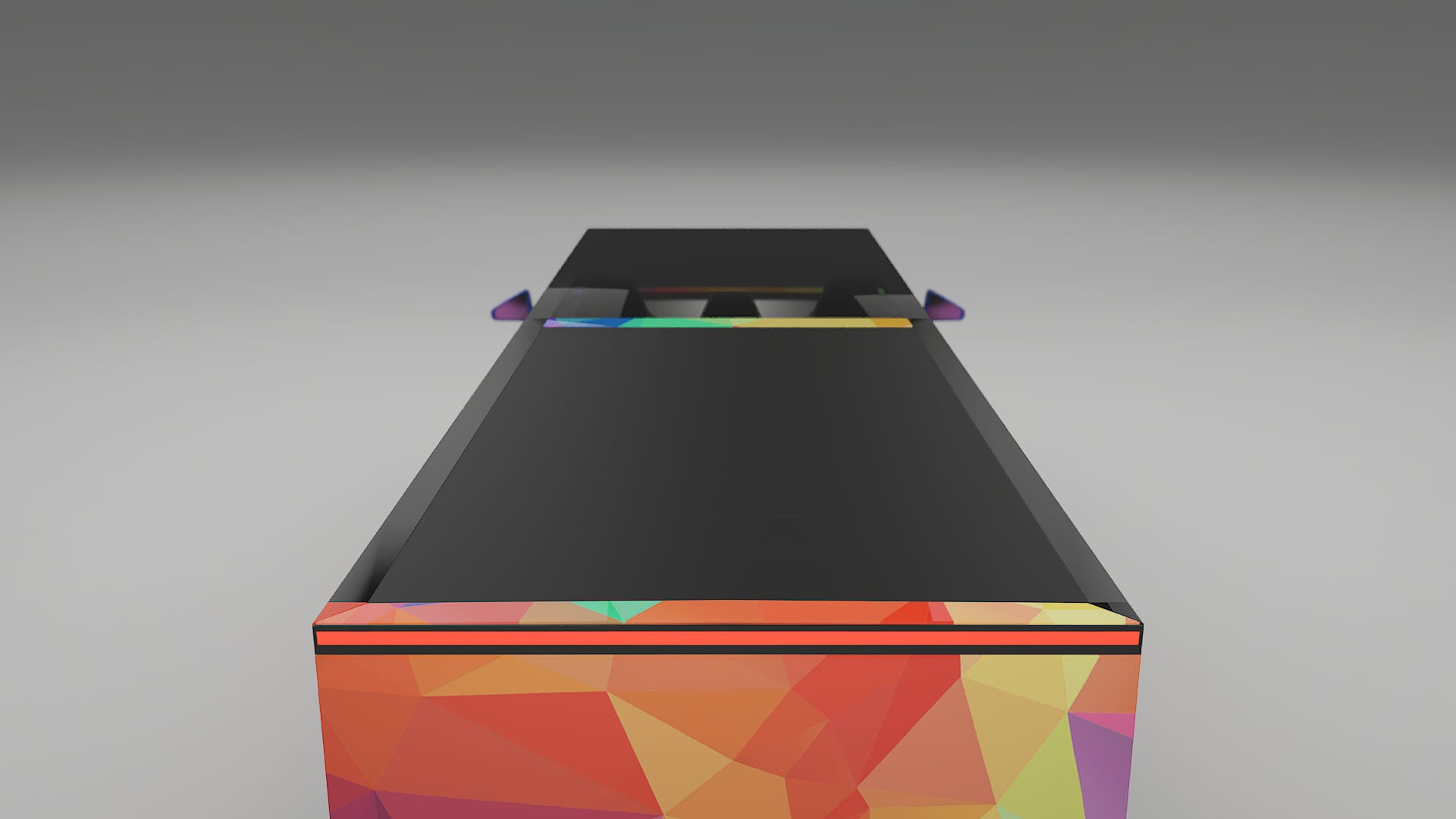 Tesla Cybertruck VECTOR VIBE – Kit Wrap PPF Personalizat din Folie de Poliuretan Imprimabilă