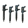 Fiat Strada 1.9 JTD 59 kW 80 CP BOSCH Injectoare folosite, 46547897, 71791252, 55189276