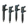 Fiat Strada 1.9 JTD 59 kW 80 CP BOSCH Injectoare folosite, 46547897, 71791252, 55189276