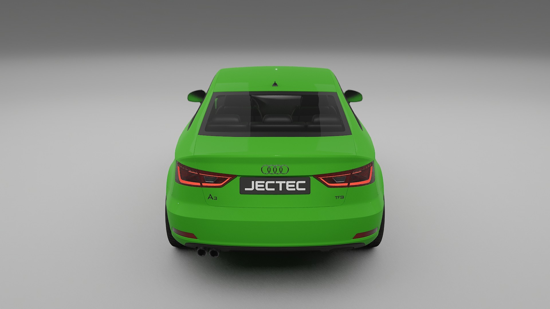 Audi A3 8V sedan prefacelift pre LCI Film de Protecție pentru Vopsea TPU | VENOM PPF cu Schimbare de Culoare – Kit Complet Pr