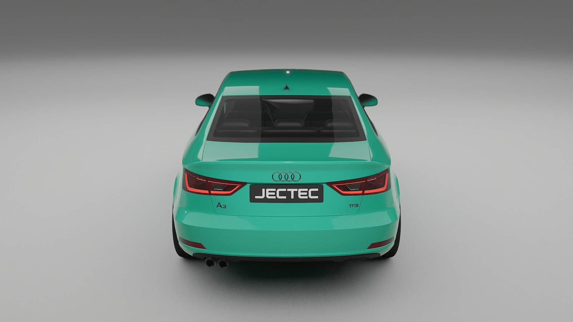 Audi A3 8V sedan prefacelift pre LCI Film de Protecție pentru Vopsea TPU | JEWEL PPF cu Schimbare de Culoare – Kit Complet Pr