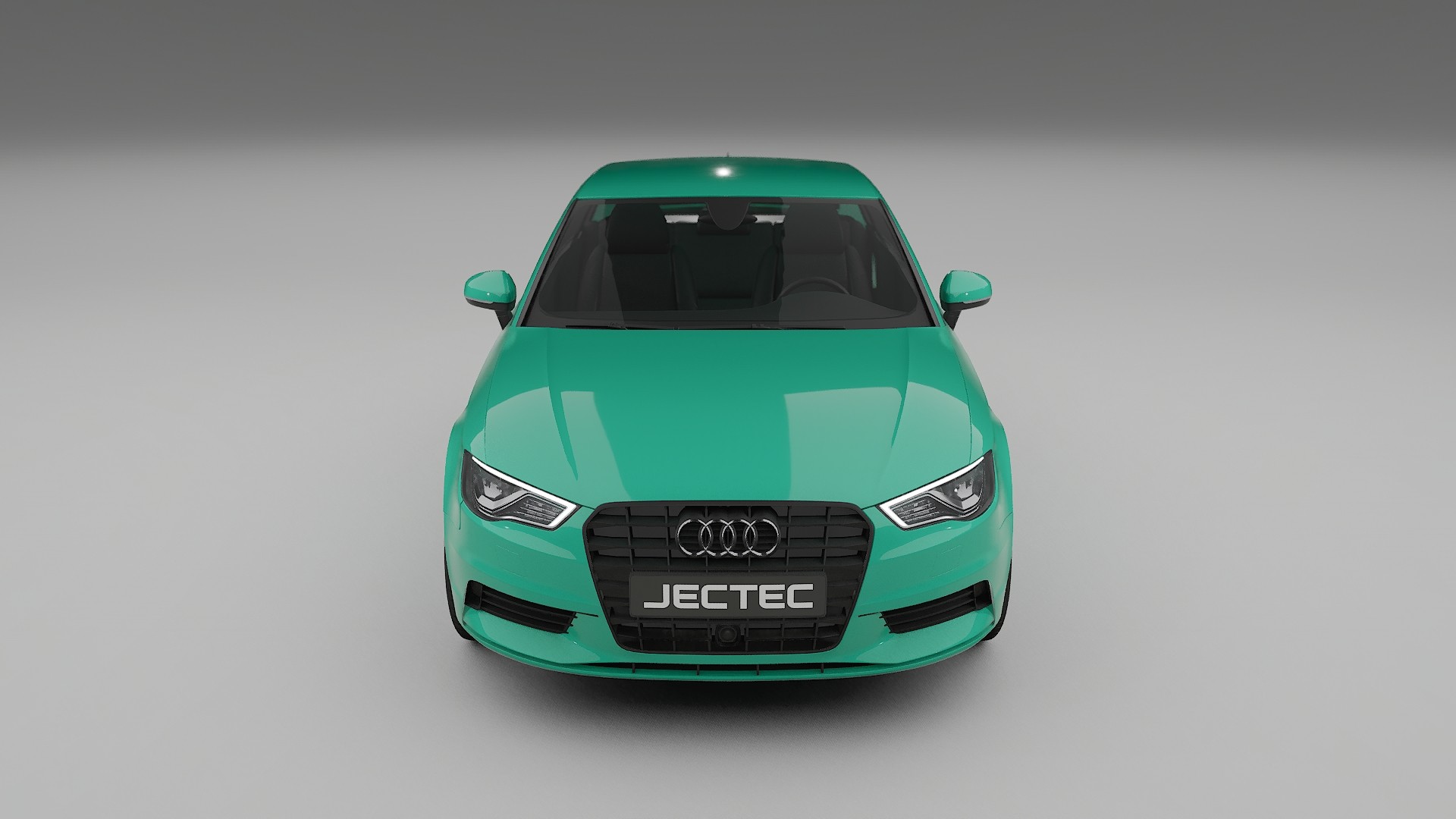 Audi A3 8V sedan prefacelift pre LCI Film de Protecție pentru Vopsea TPU | JEWEL PPF cu Schimbare de Culoare – Kit Complet Pr