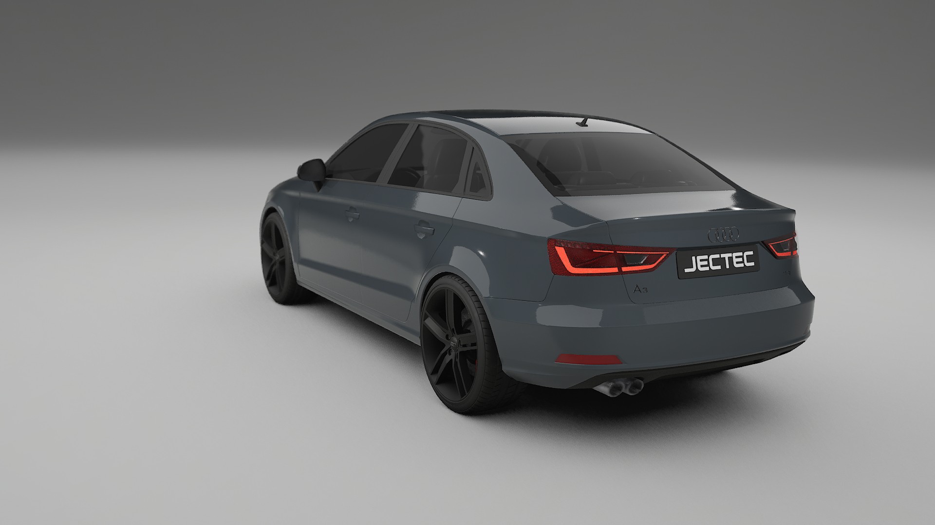 Audi A3 8V sedan prefacelift pre LCI Film de Protecție pentru Vopsea TPU | GRANITE PPF cu Schimbare de Culoare – Kit Complet 