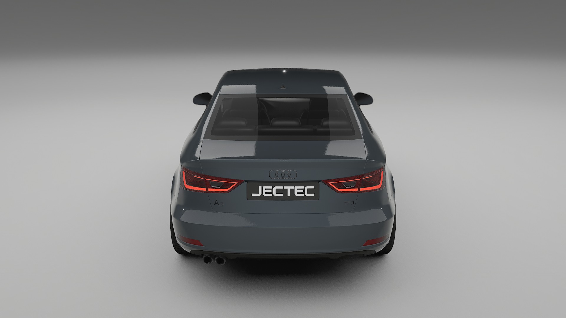 Audi A3 8V sedan prefacelift pre LCI Film de Protecție pentru Vopsea TPU | GRANITE PPF cu Schimbare de Culoare – Kit Complet 