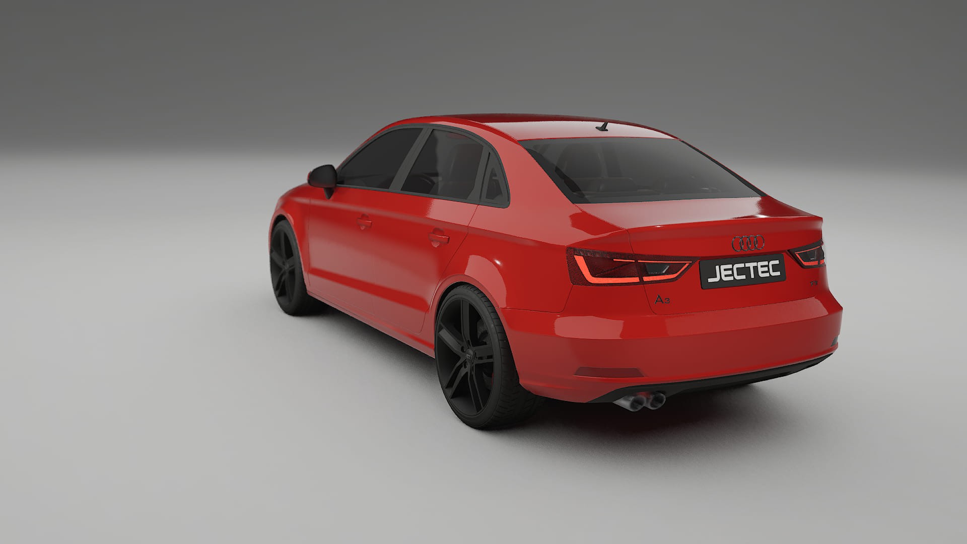 Audi A3 8V sedan prefacelift pre LCI Film de Protecție pentru Vopsea TPU | BLAZE PPF cu Schimbare de Culoare – Kit Complet Pr