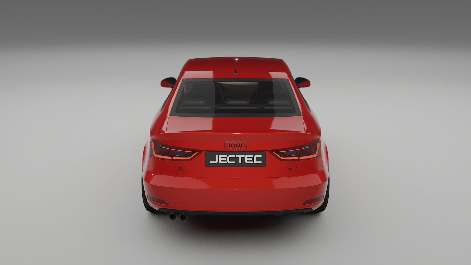 Audi A3 8V sedan prefacelift pre LCI Film de Protecție pentru Vopsea TPU | BLAZE PPF cu Schimbare de Culoare – Kit Complet Pr