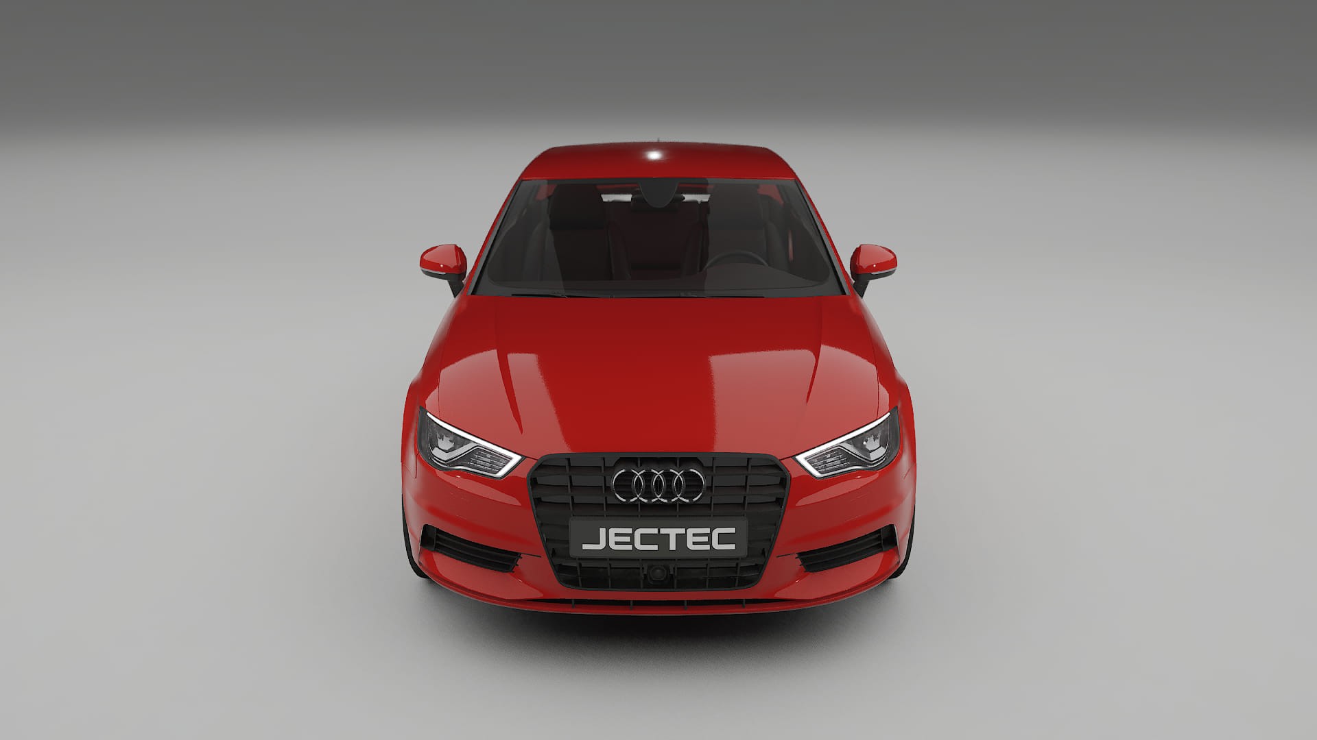 Audi A3 8V sedan prefacelift pre LCI Film de Protecție pentru Vopsea TPU | BLAZE PPF cu Schimbare de Culoare – Kit Complet Pr