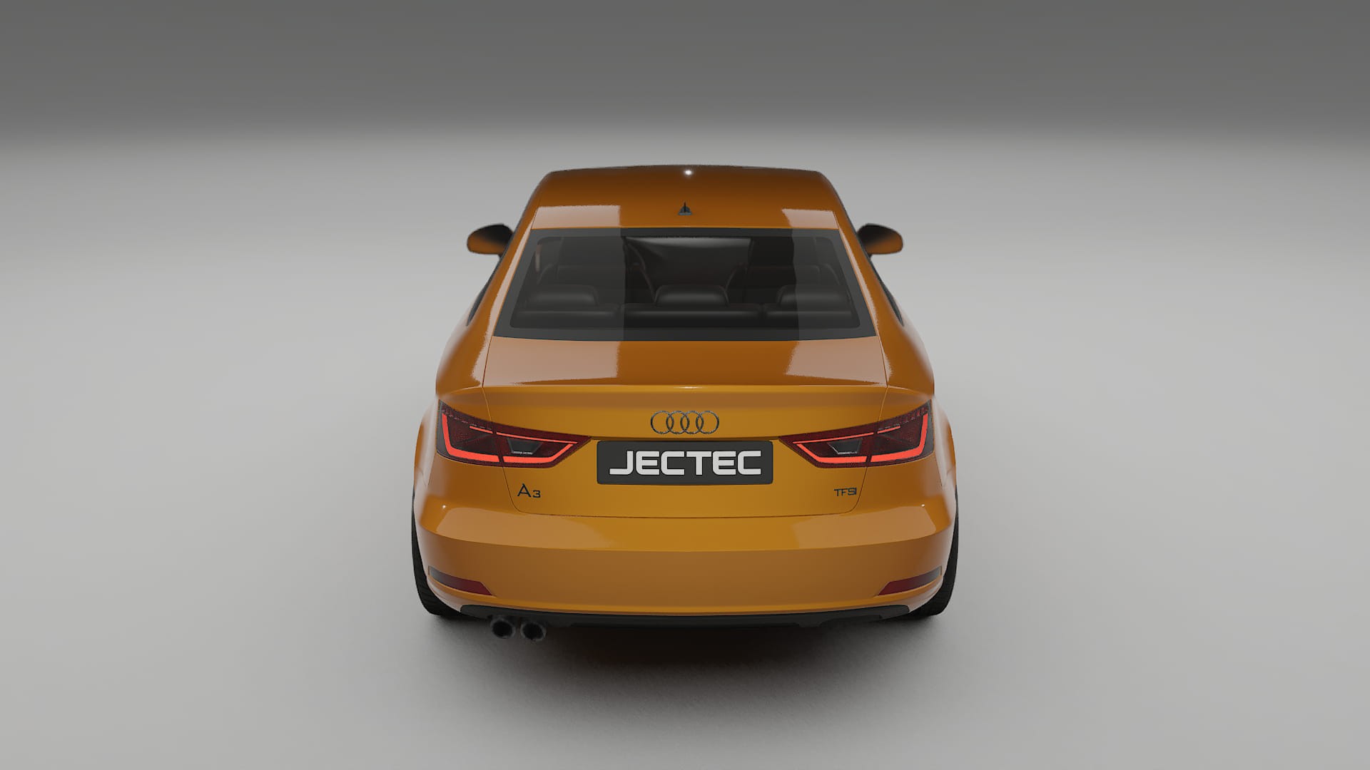 Audi A3 8V sedan prefacelift pre LCI Film de Protecție pentru Vopsea TPU | DAISY PPF cu Schimbare de Culoare – Kit Complet Pr