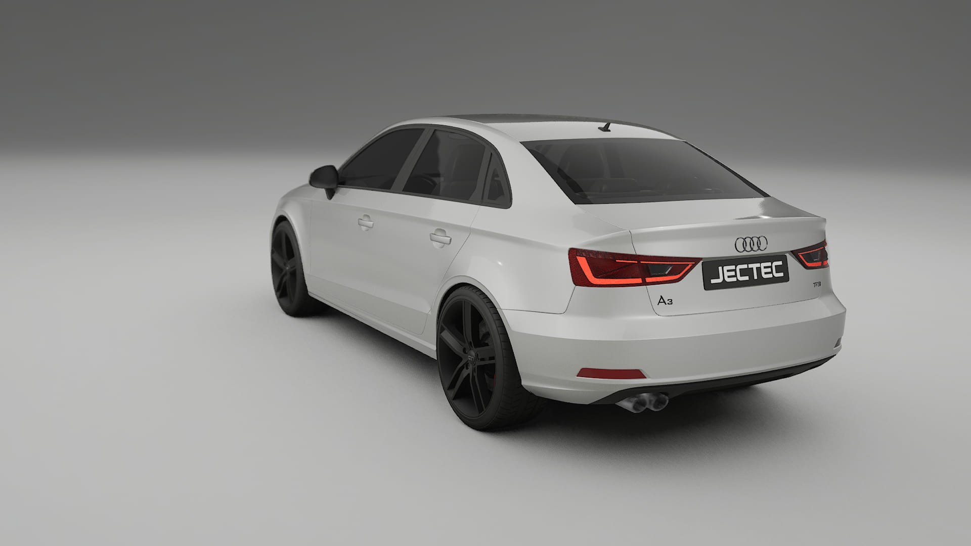 Audi A3 8V sedan prefacelift pre LCI Film de Protecție pentru Vopsea TPU | PEARL PPF cu Schimbare de Culoare – Kit Complet Pr