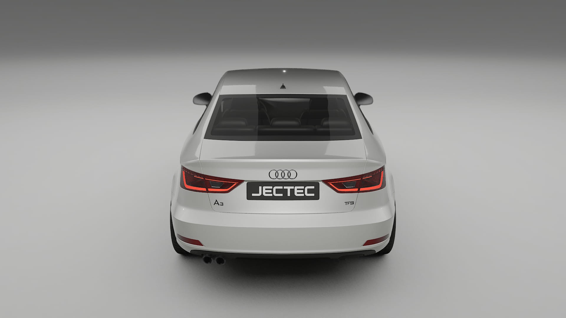 Audi A3 8V sedan prefacelift pre LCI Film de Protecție pentru Vopsea TPU | PEARL PPF cu Schimbare de Culoare – Kit Complet Pr