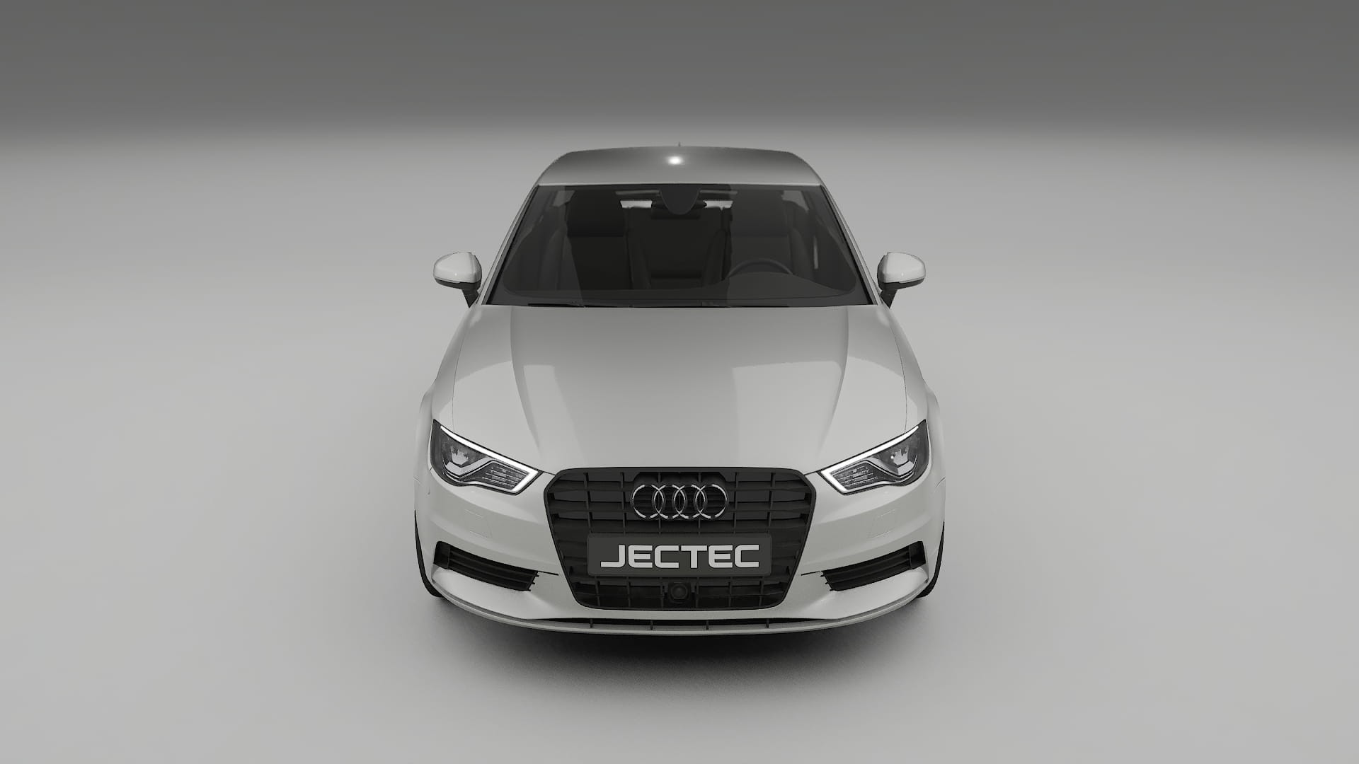 Audi A3 8V sedan prefacelift pre LCI Film de Protecție pentru Vopsea TPU | PEARL PPF cu Schimbare de Culoare – Kit Complet Pr