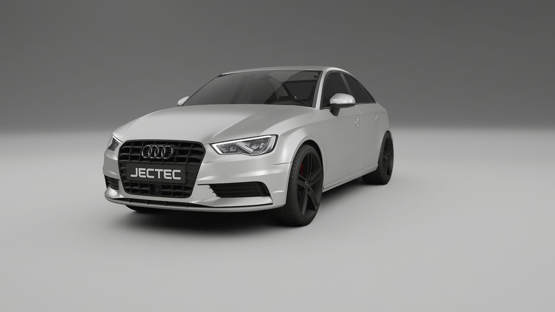 Audi A3 8V sedan prefacelift pre LCI Film de Protecție pentru Vopsea TPU | OPAL PPF cu Schimbare de Culoare – Kit Complet Pre