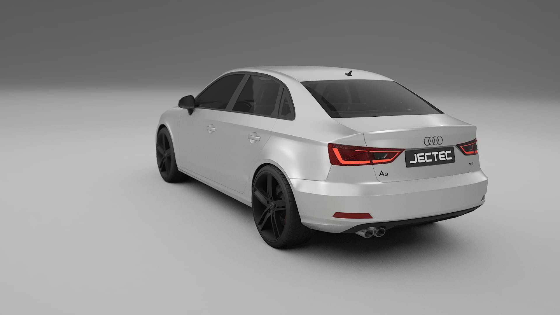 Audi A3 8V sedan prefacelift pre LCI Film de Protecție pentru Vopsea TPU | OPAL PPF cu Schimbare de Culoare – Kit Complet Pre