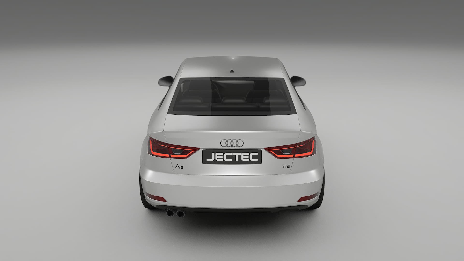 Audi A3 8V sedan prefacelift pre LCI Film de Protecție pentru Vopsea TPU | OPAL PPF cu Schimbare de Culoare – Kit Complet Pre