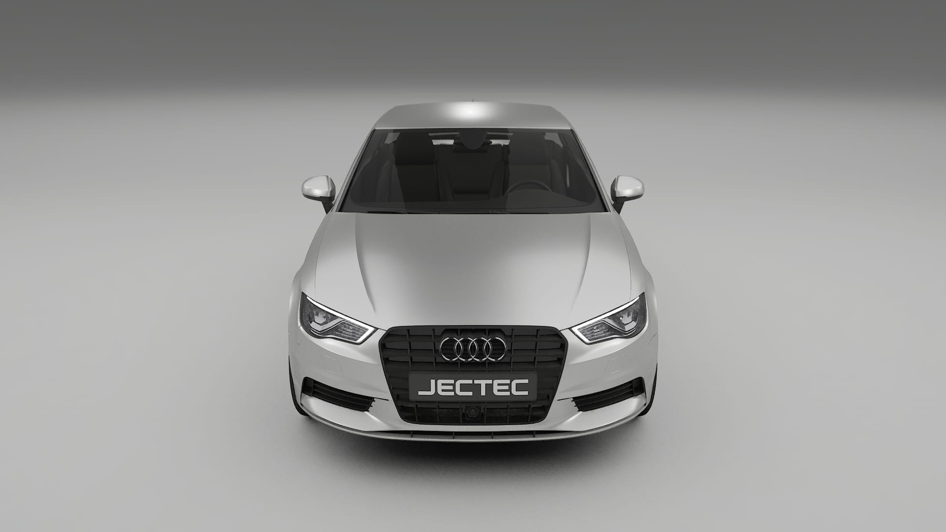 Audi A3 8V sedan prefacelift pre LCI Film de Protecție pentru Vopsea TPU | OPAL PPF cu Schimbare de Culoare – Kit Complet Pre