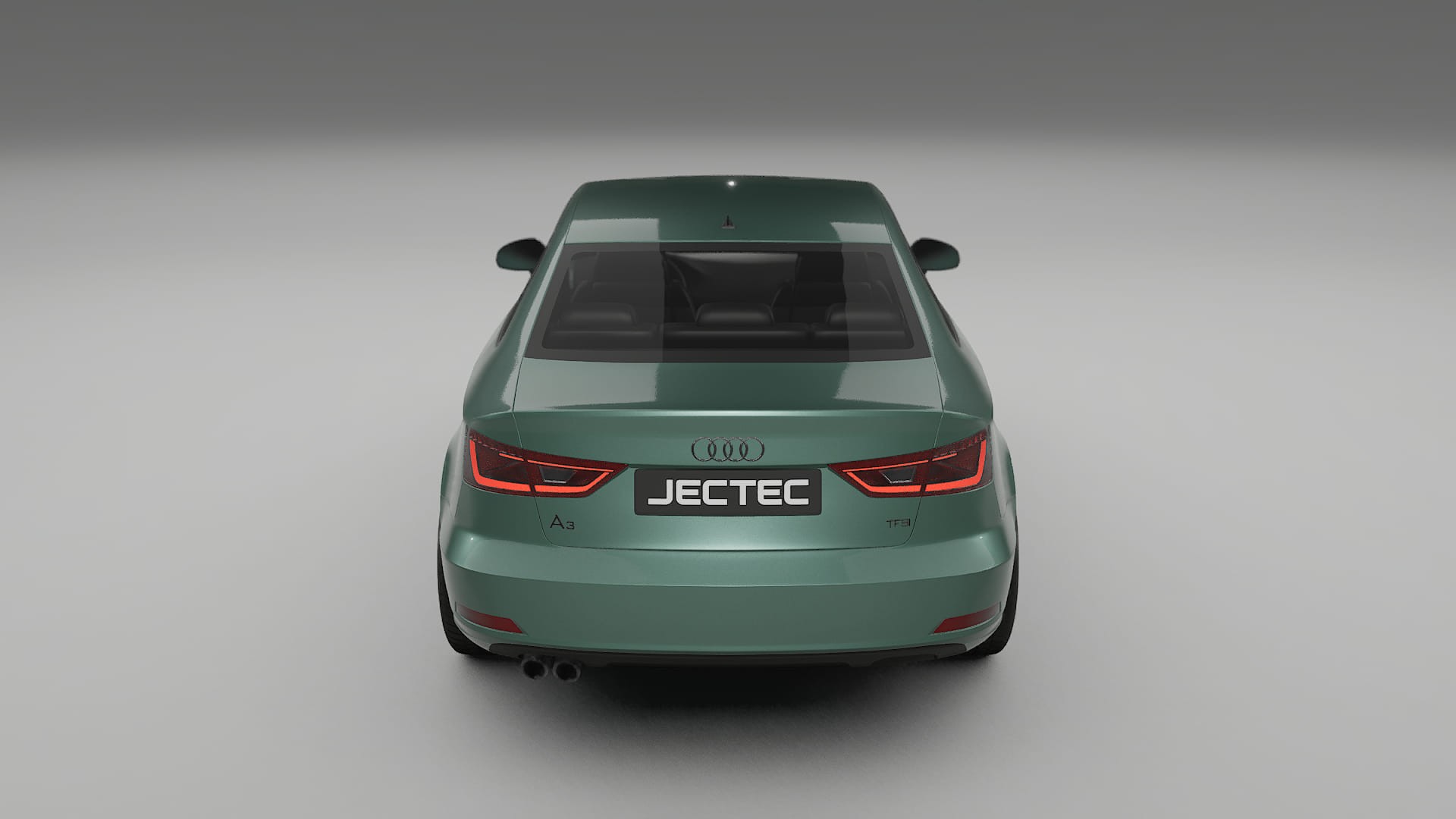 Audi A3 8V sedan prefacelift pre LCI Film de Protecție pentru Vopsea TPU | EVERGREEN PPF cu Schimbare de Culoare – Kit Comple