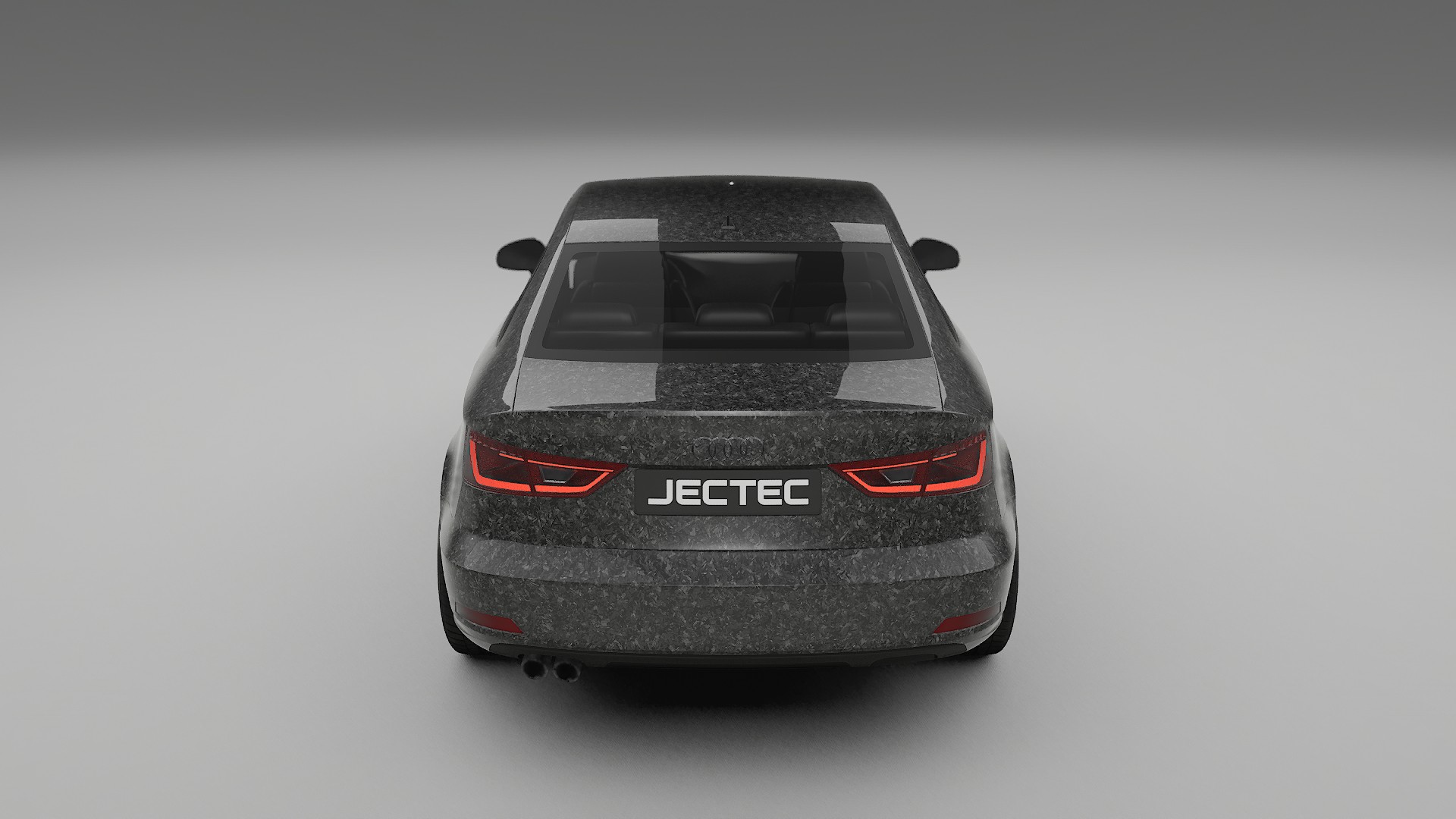 Audi A3 8V sedan prefacelift pre LCI Film de Protecție pentru Vopsea TPU | FORGED S PPF cu Schimbare de Culoare – Kit Complet