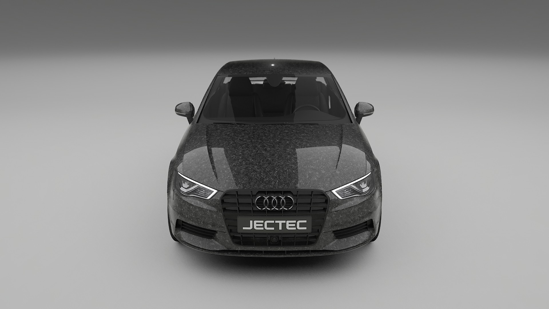 Audi A3 8V sedan prefacelift pre LCI Film de Protecție pentru Vopsea TPU | FORGED S PPF cu Schimbare de Culoare – Kit Complet