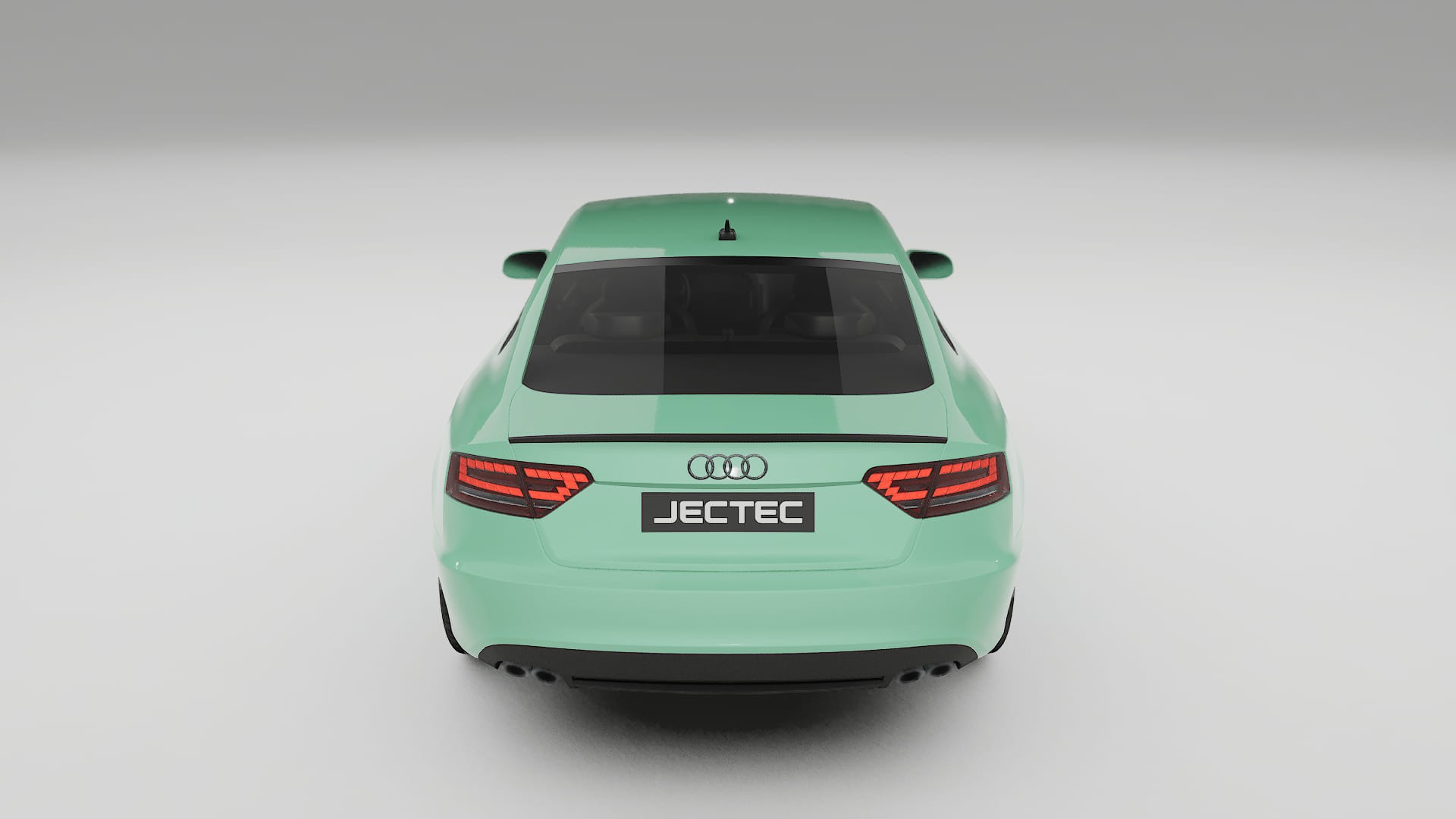 Audi A5 8T Sportback prefacelift pre LCI Film de Protecție pentru Vopsea TPU | DUSTY PPF cu Schimbare de Culoare – Kit Comple