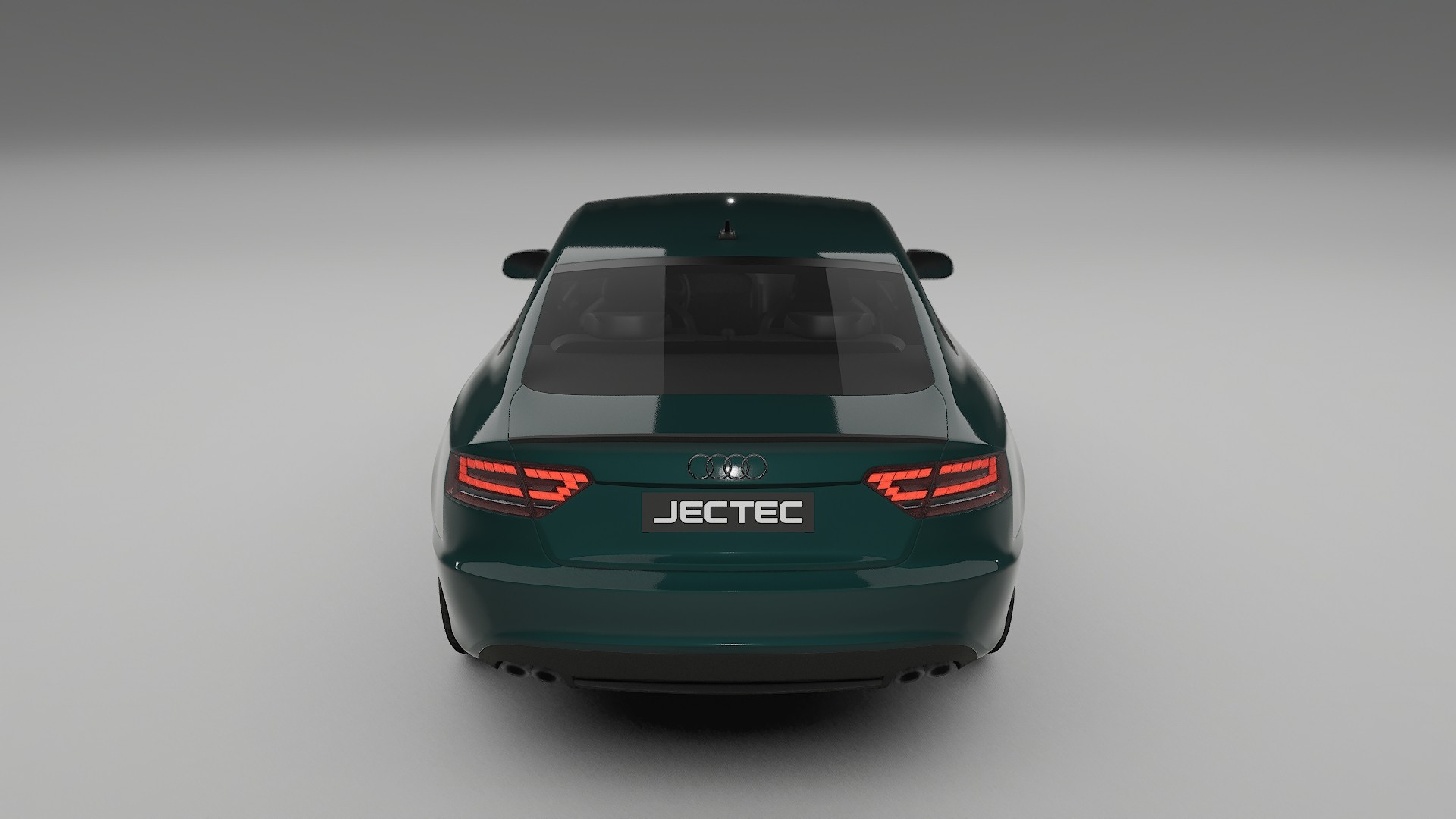 Audi A5 8T Sportback prefacelift pre LCI Film de Protecție pentru Vopsea TPU | INFERNO PPF cu Schimbare de Culoare – Kit Comp